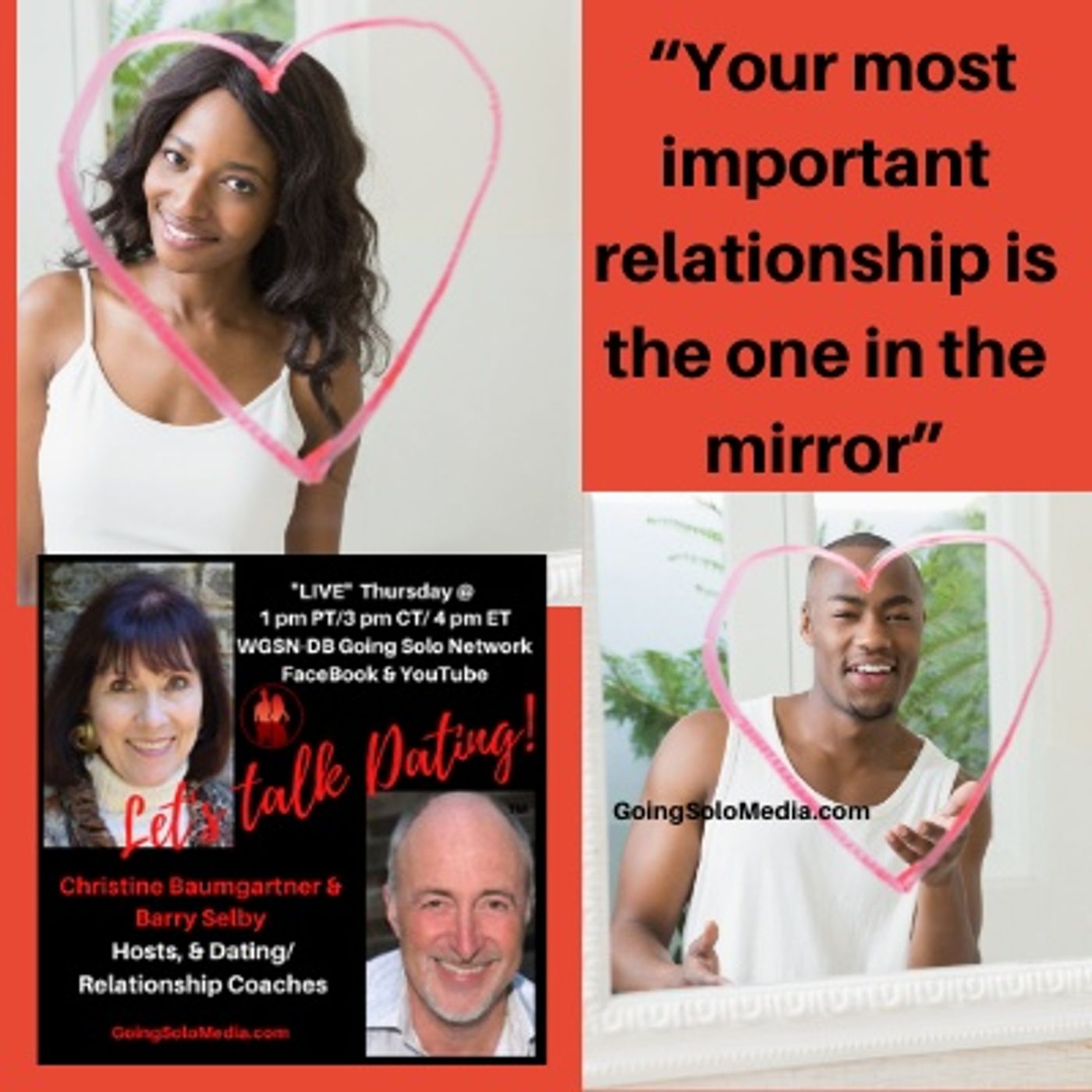 Let\'s Talk Dating!