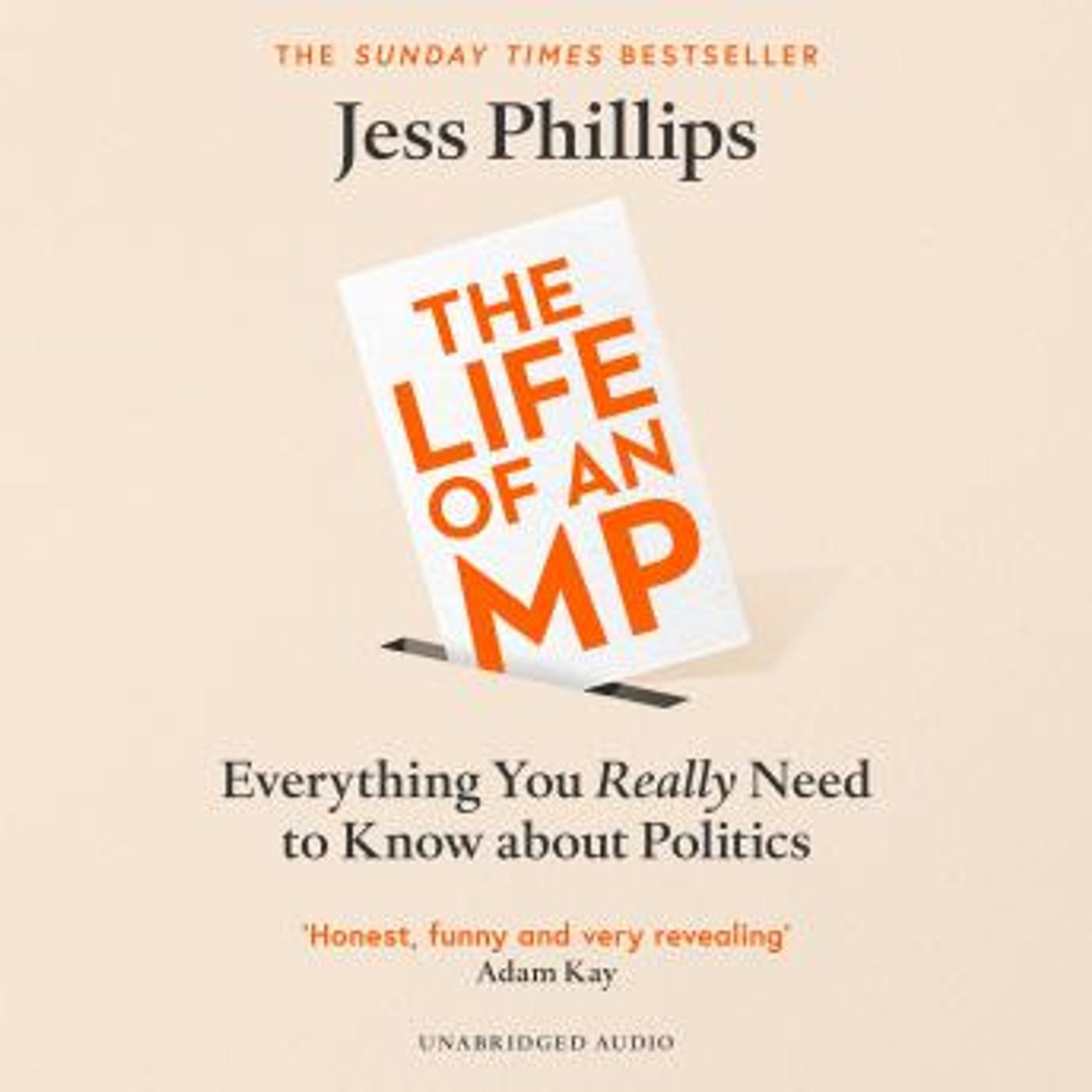 Access Must-Have Audiobooks in Non-Fiction, Current Affairs, Law, & Politics