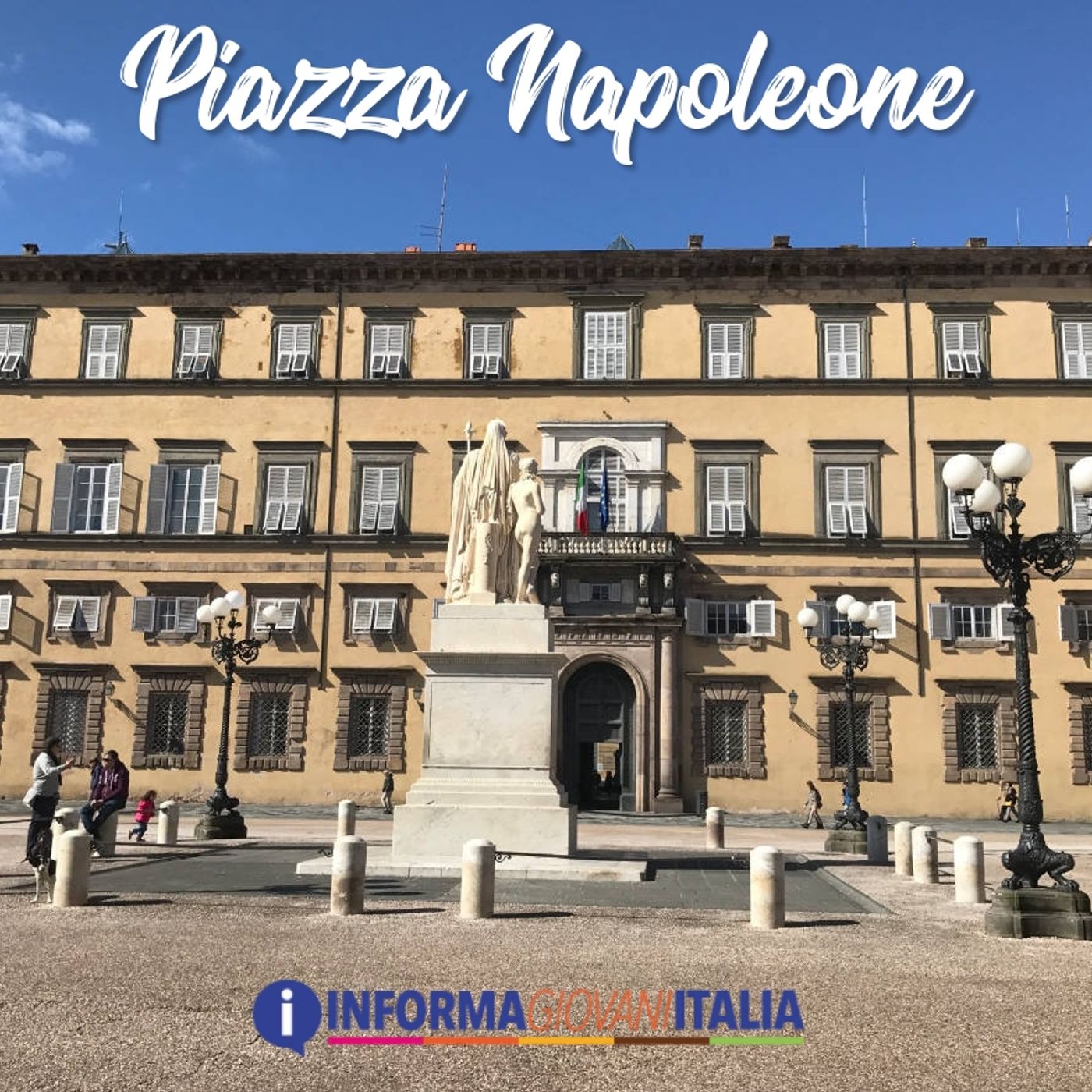 Lucca, introduzione
