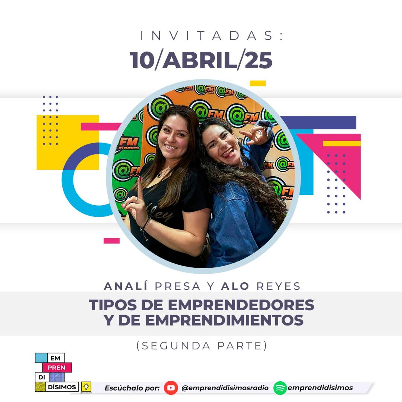 Tipos de emprendedores y emprendimientos - Parte 2