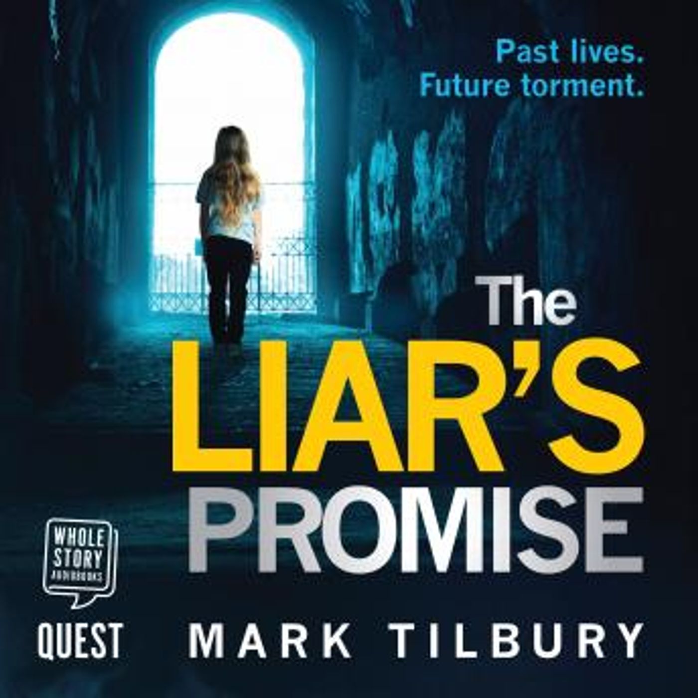 The Liar's Promise by Mark Tilbury episode artwork
