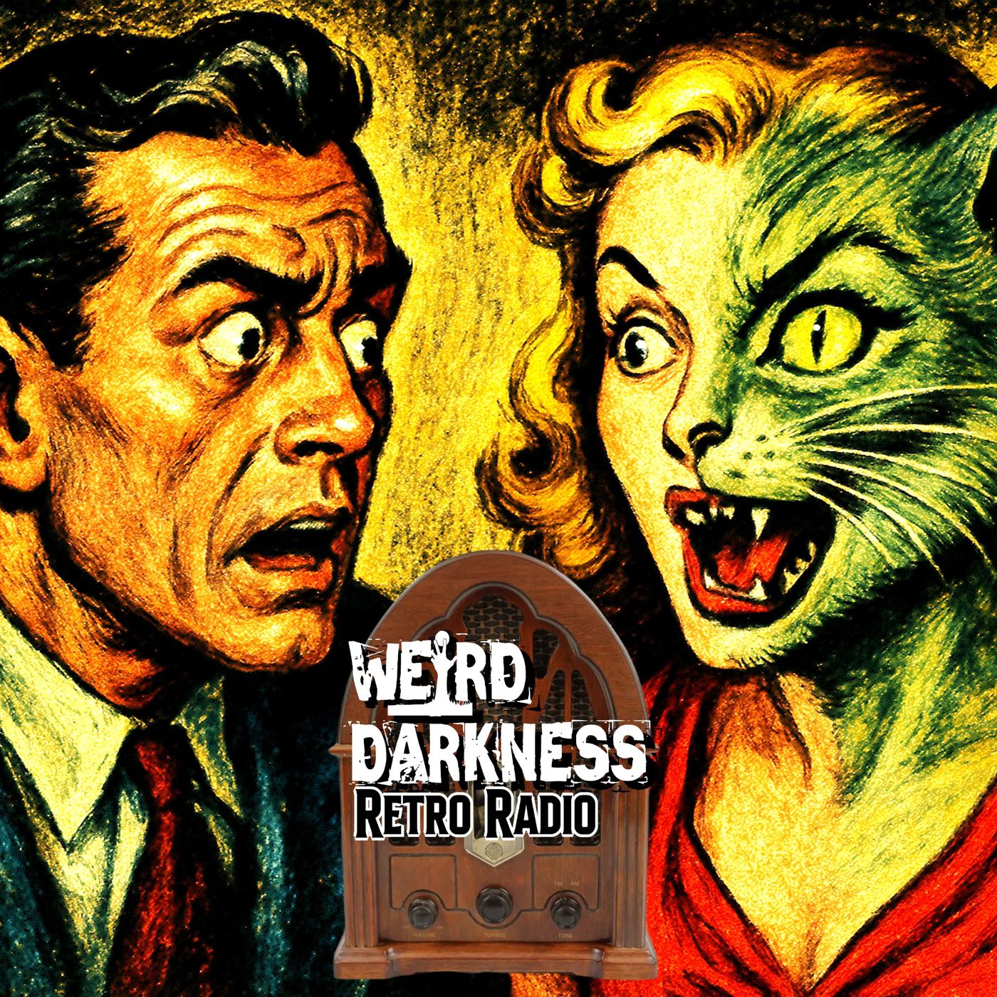 A Man Calls His Irritating Wife a CAT – And She Mysteriously Begins To Transform INTO AN ALLEY CAT!