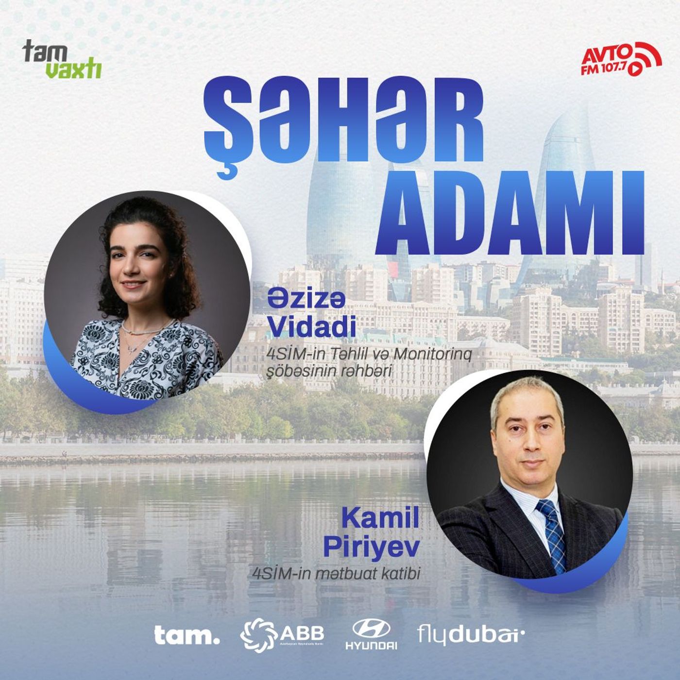 4-cü sənaye inqilabı nədir? IŞəhər adamı #67