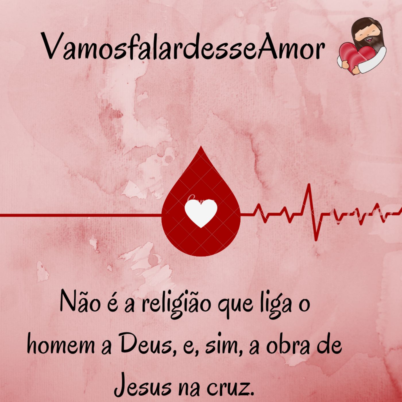 VamosfalardesseAmor Oficial❤️
