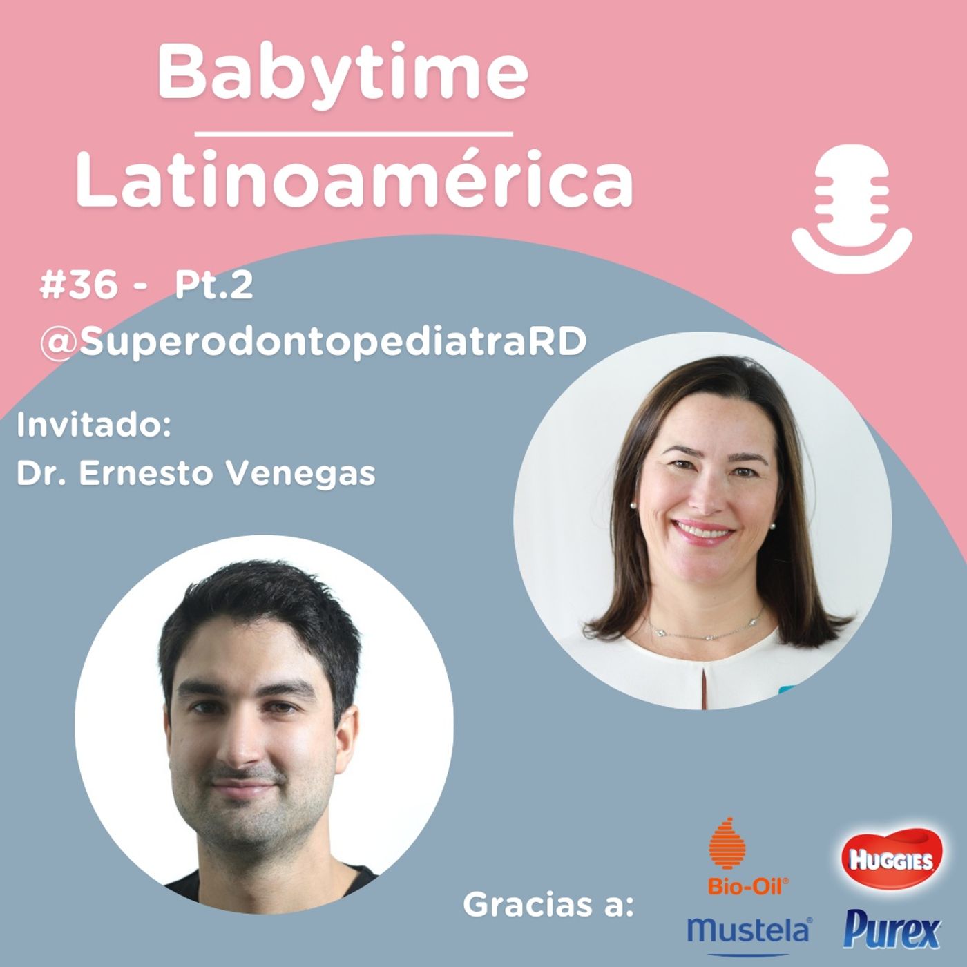 Babytime Podcast LATAM