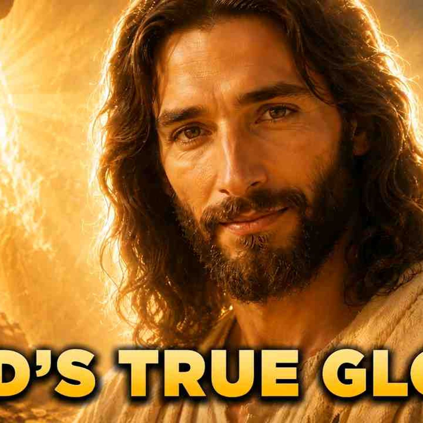 What the Glory of God Actually Is (No Ads) episode artwork