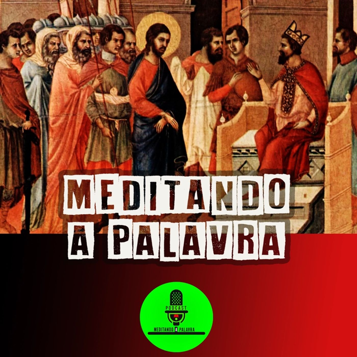 Meditando a Palavra
