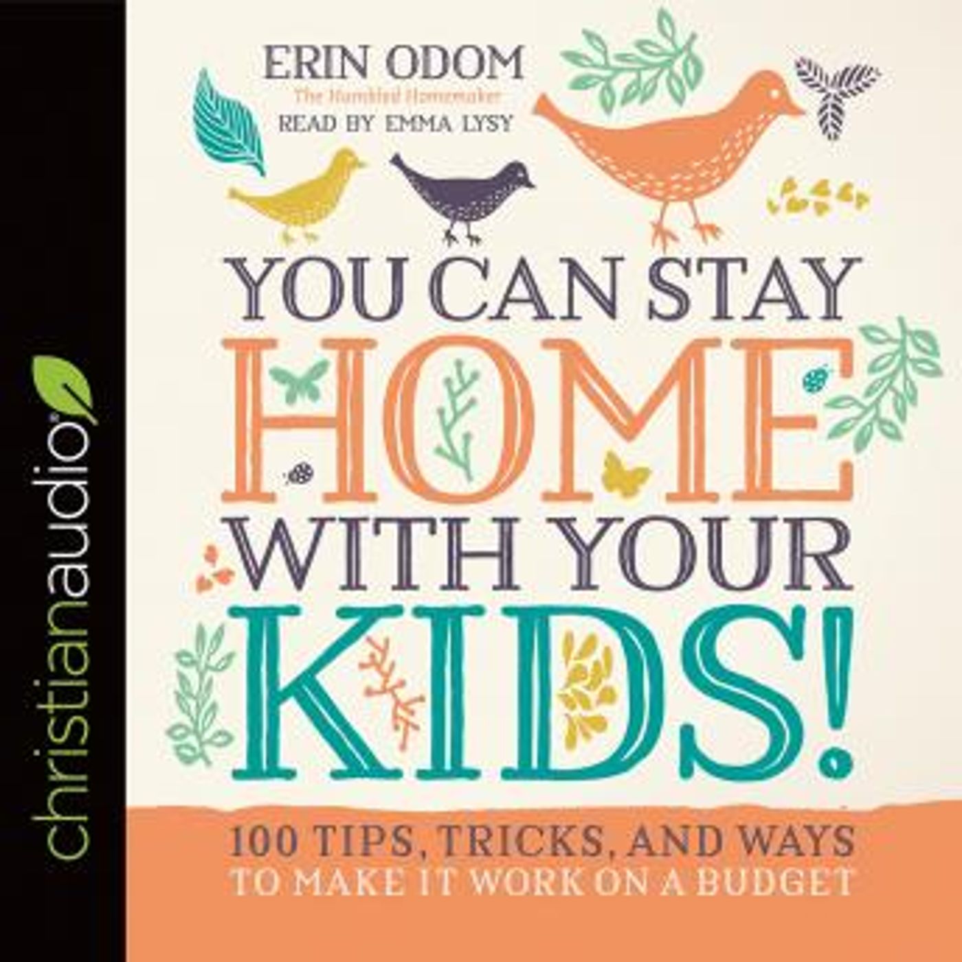 Listen to the Best Full trial Audiobooks in Self-Improvement, Parenting Tips