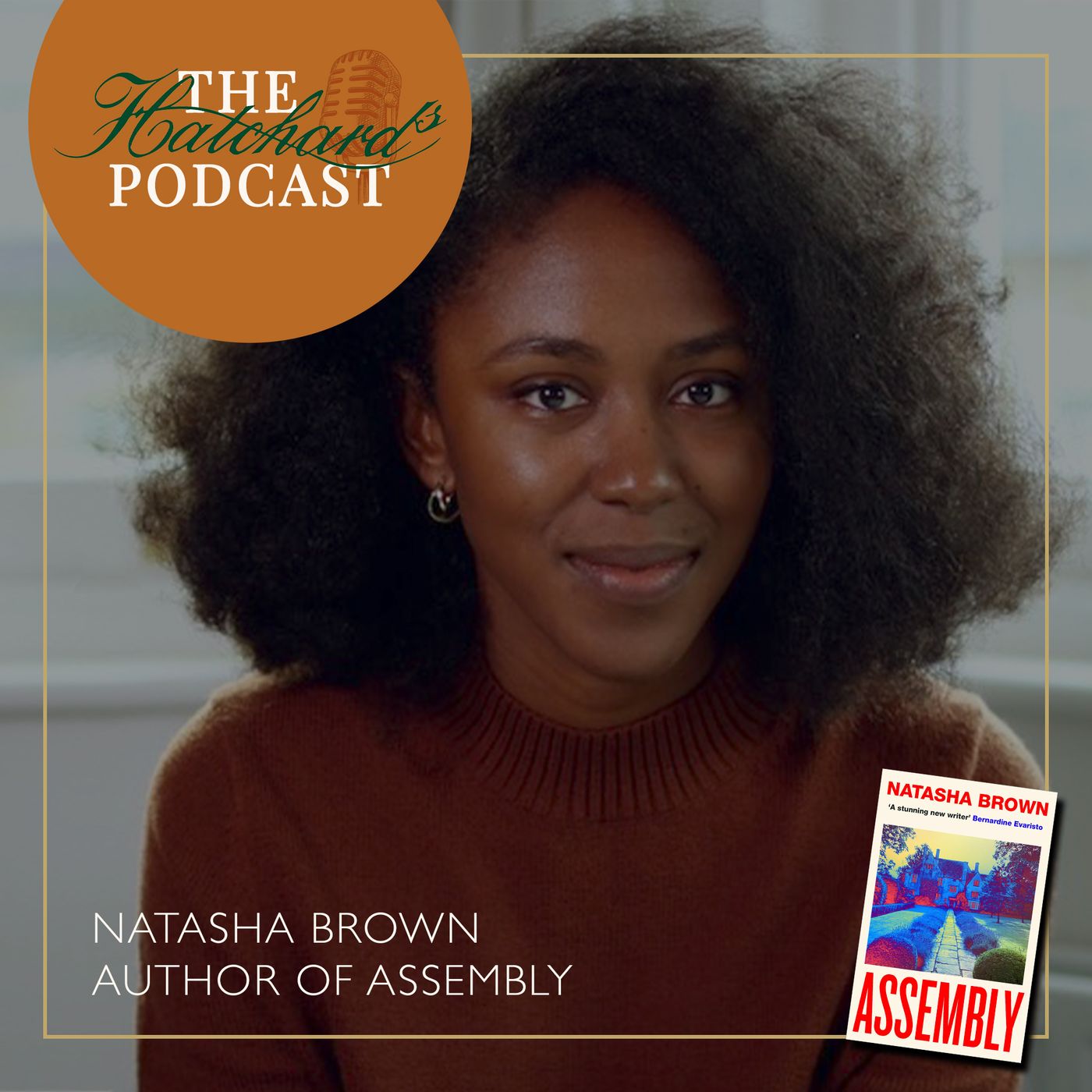 Natasha Brown on Assembly and Deadpool