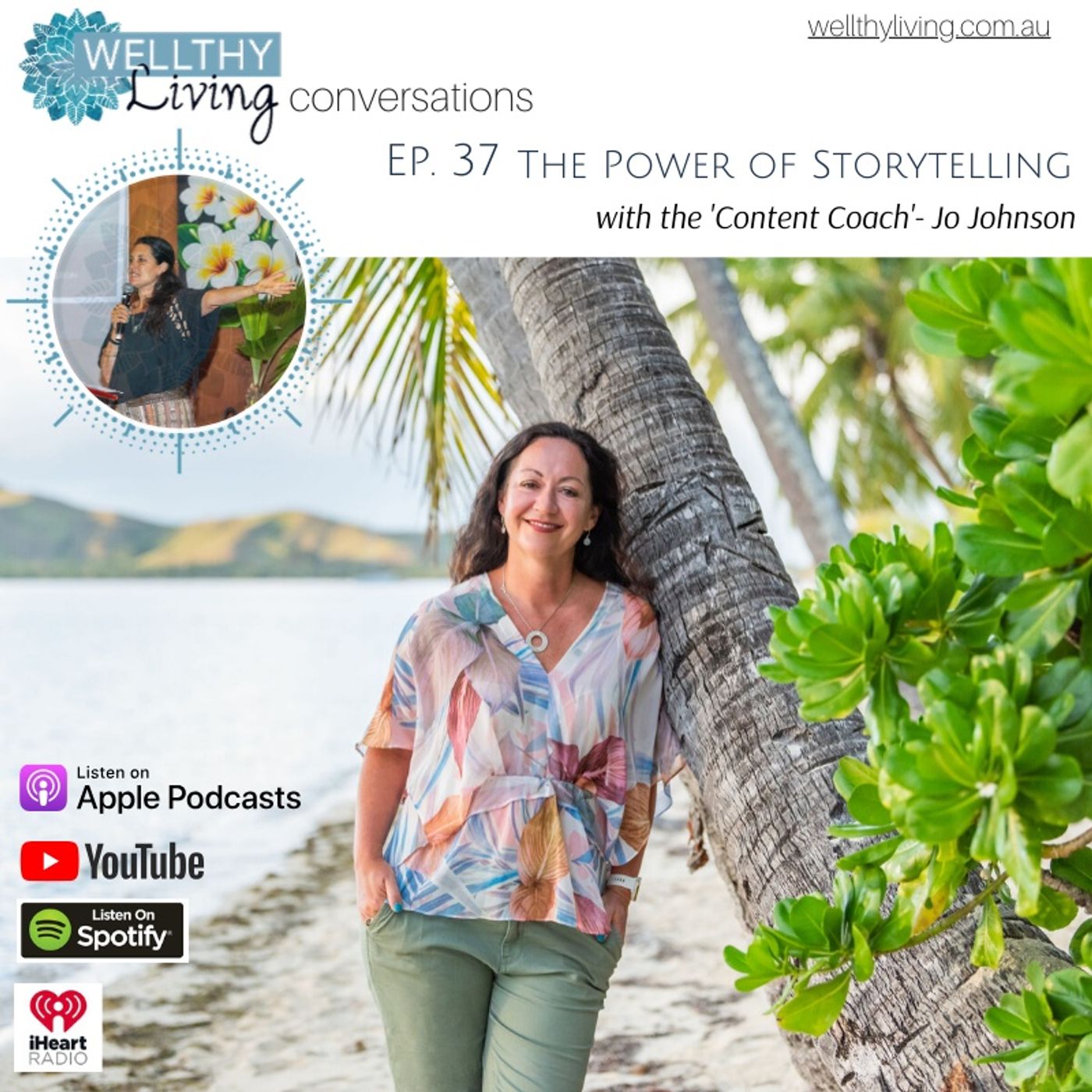 Wellthy Living  conversations