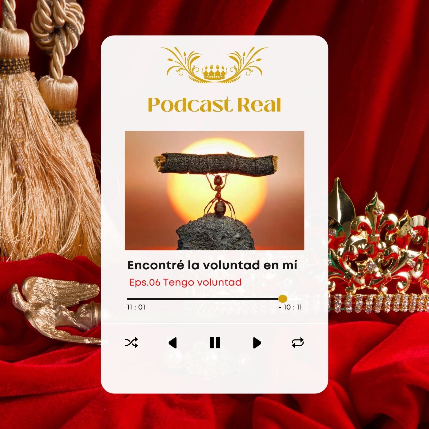 Podcast Real