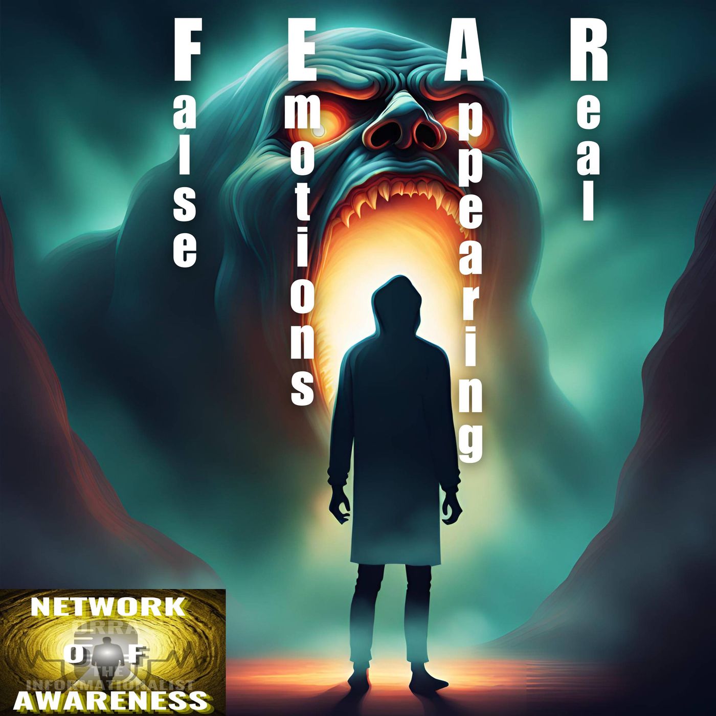 FEAR: False Emotions Appearing Real
