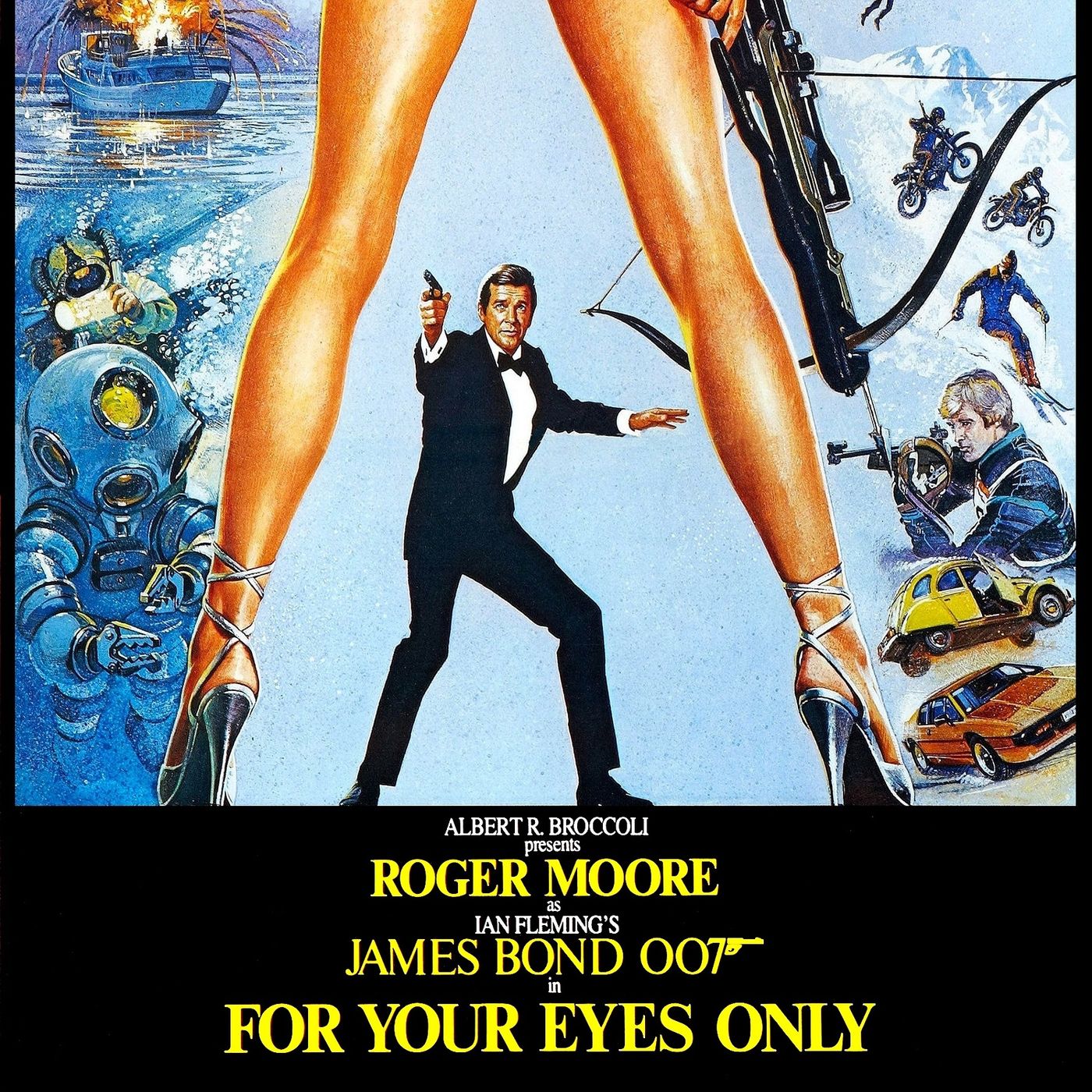 James Bond: Licence to Podcast