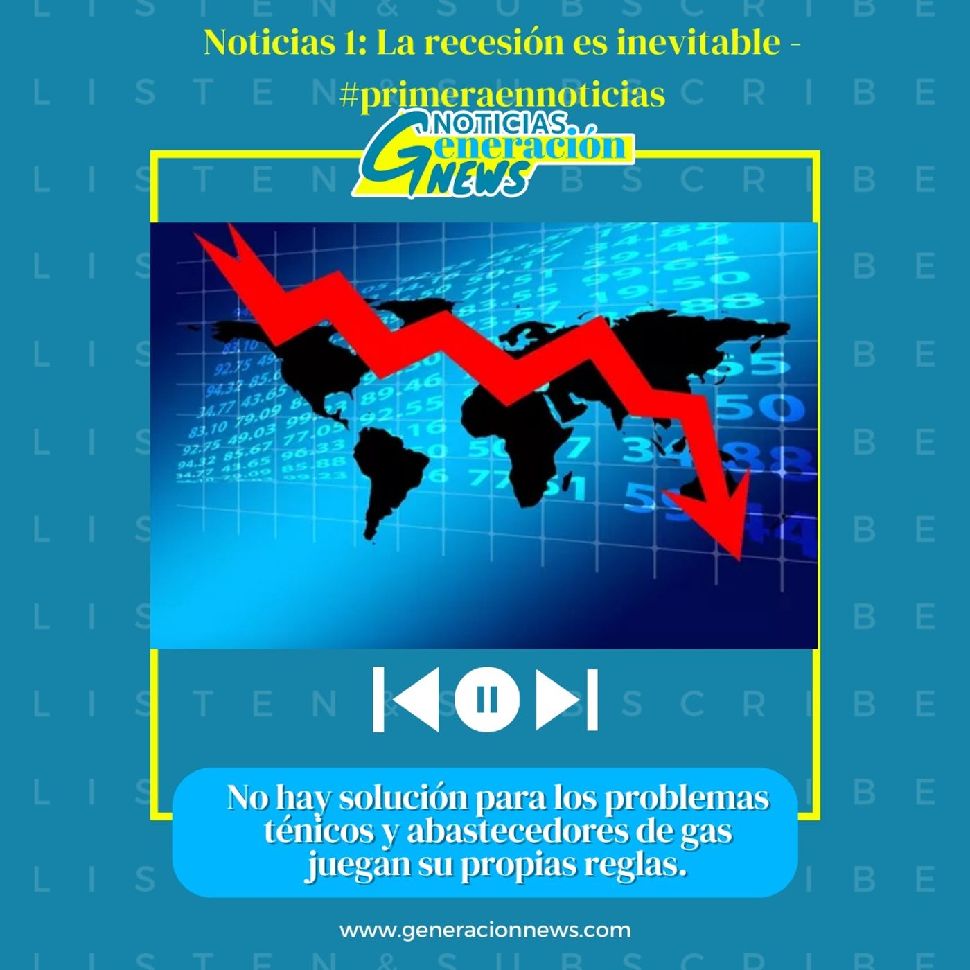 Noticias Generación News