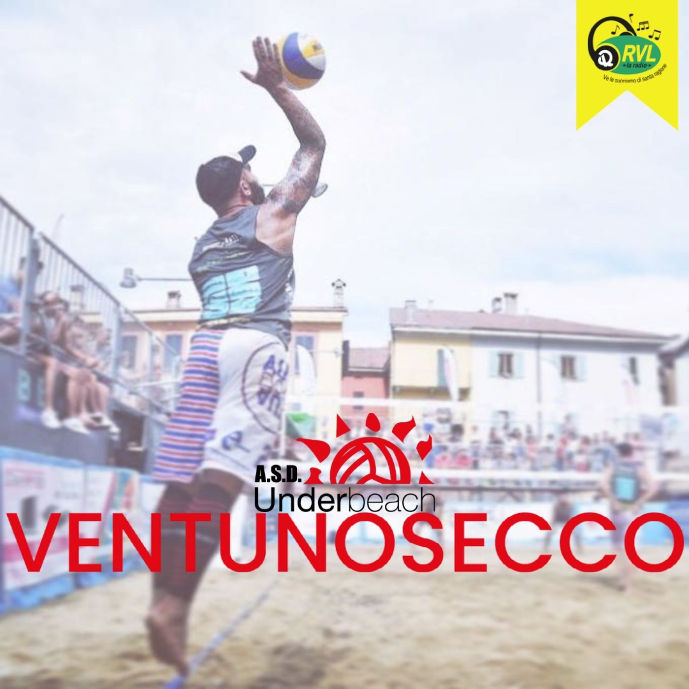 MARCO MIANI CI SPIEGA L'IMPORTANZA DELL'ALLENAMENTO NEL BEACH VOLLEY. episode artwork
