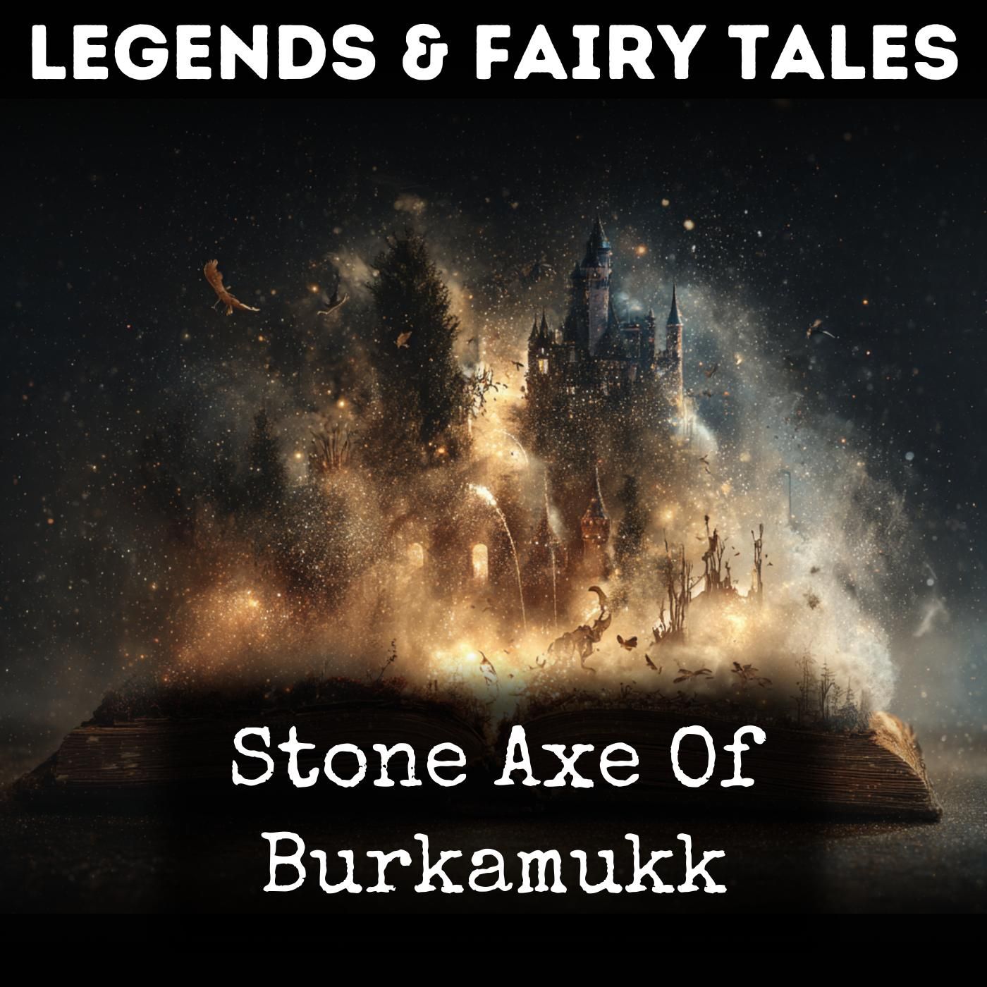 Stone Axe Of Burkamukk podcast artwork