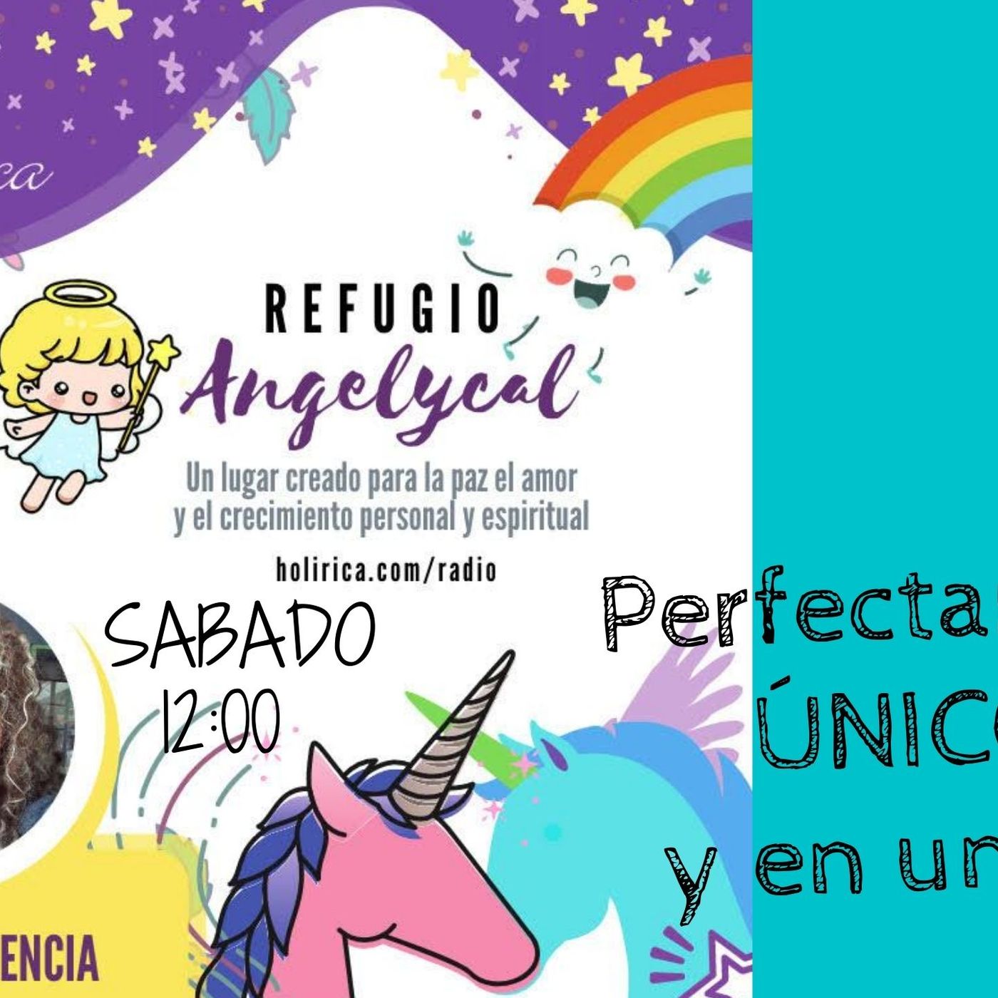 Escucha Holírica Radio
