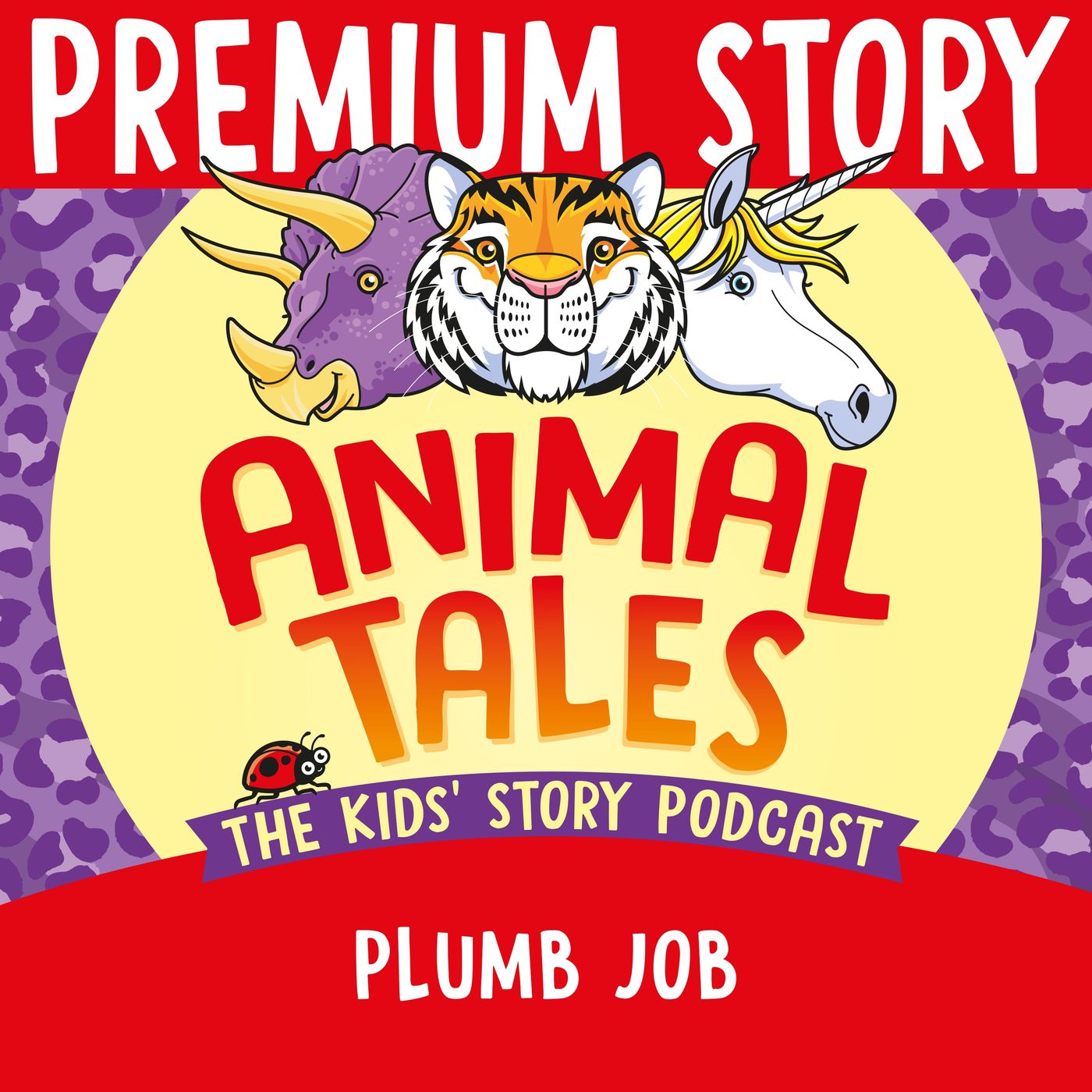 NEW PREMIUM TRAILER: Plumb Job episode artwork