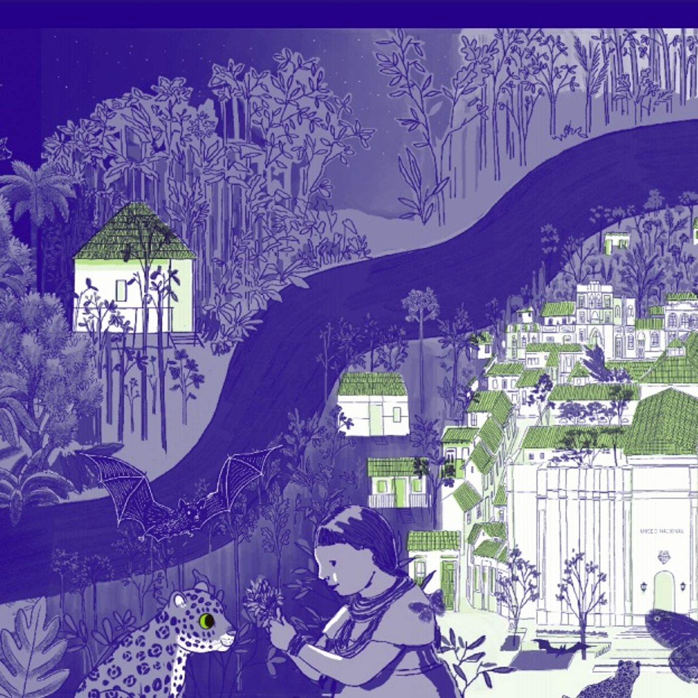 daniela zapata roa's podcast