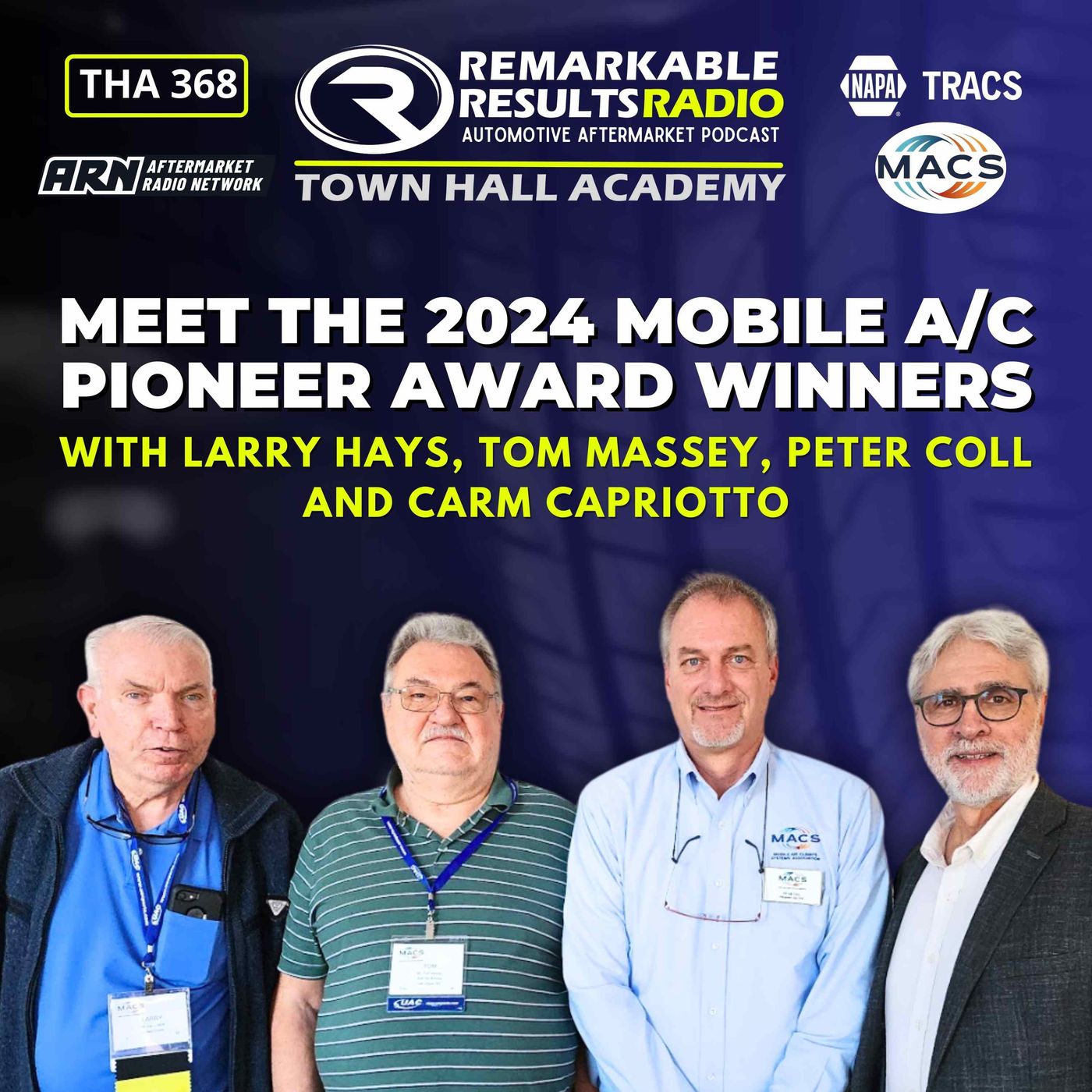 Remarkable Results Radio Podcast