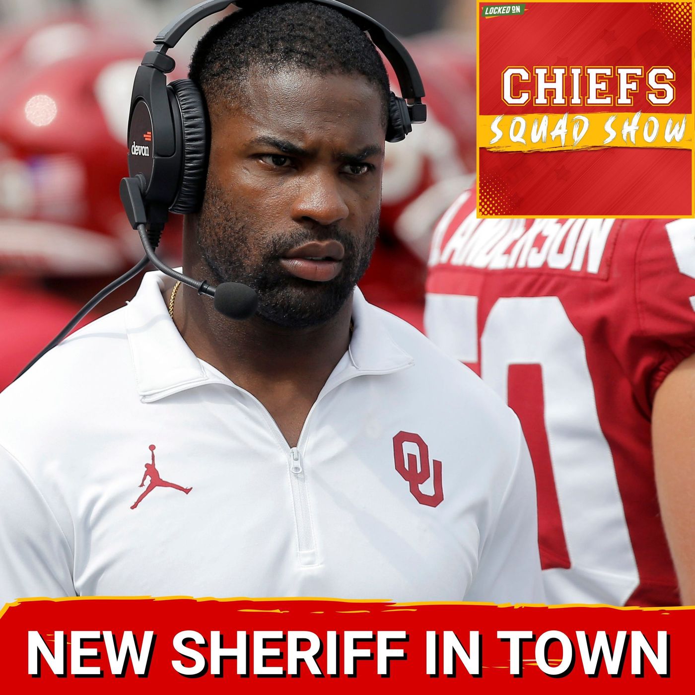 CHIEFS SQUAD SHOW: Does The Addition of DeMarco Murray CONFIRM Kansas City WILL RUN MORE in 2026?