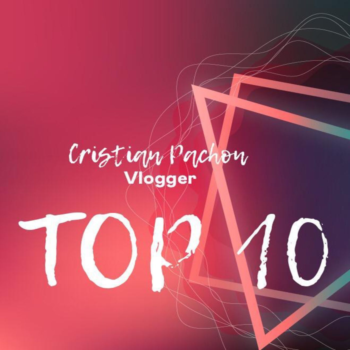 Cristian Pachon Vlogger