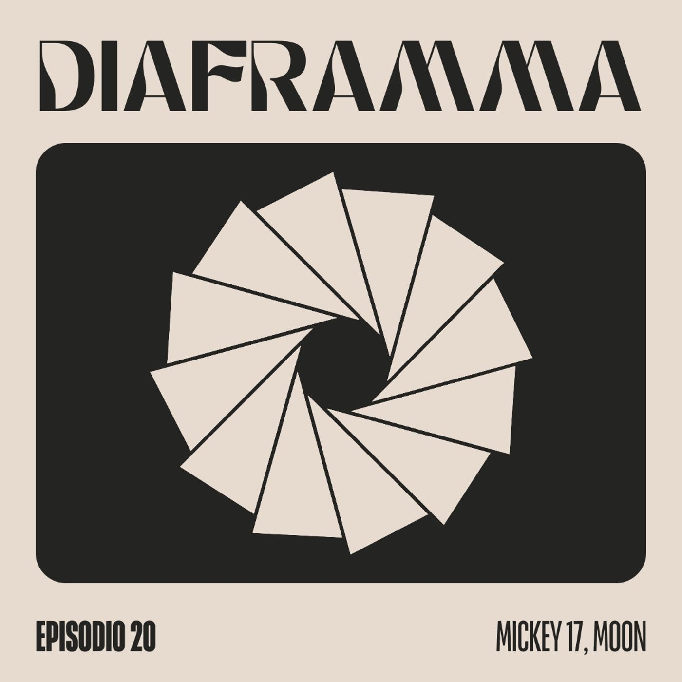 20. Moon, Mickey 17 - L'ultima ruota del carro (spaziale) episode artwork