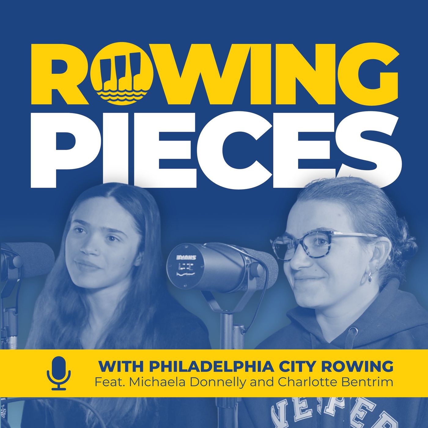 Switching Seats: Charlotte Bentrim & Michaela Donnelly on Coxing AND Rowing