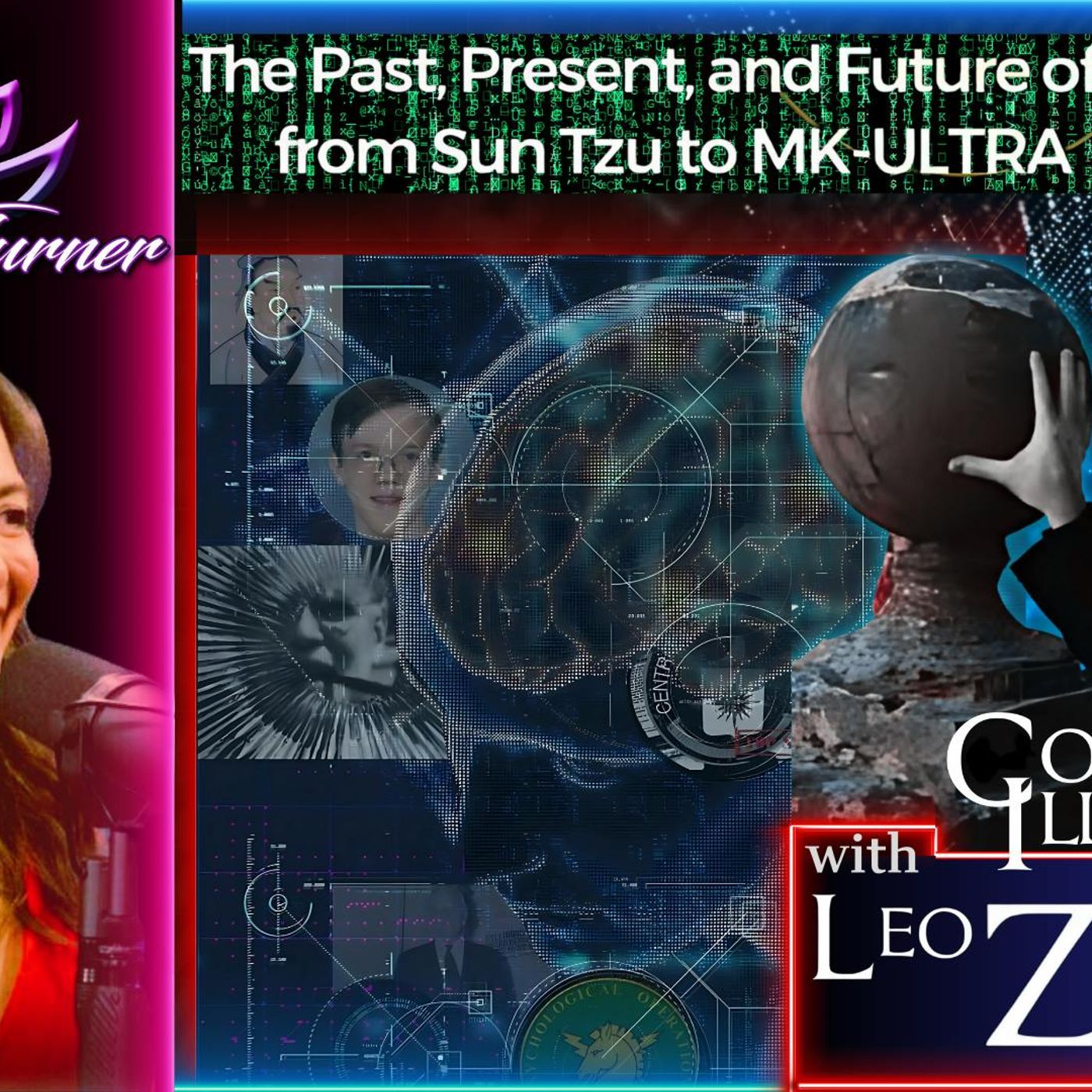 The Courtenay Turner Podcast