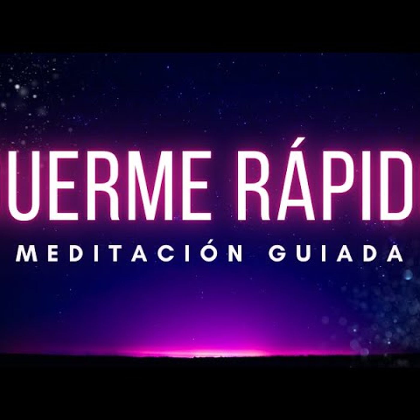 HAZ ESTA MEDITACIÓN Y ADIÓS AL INSOMNIO  Meditación guiada para dormir rápido | Relajación profunda episode artwork