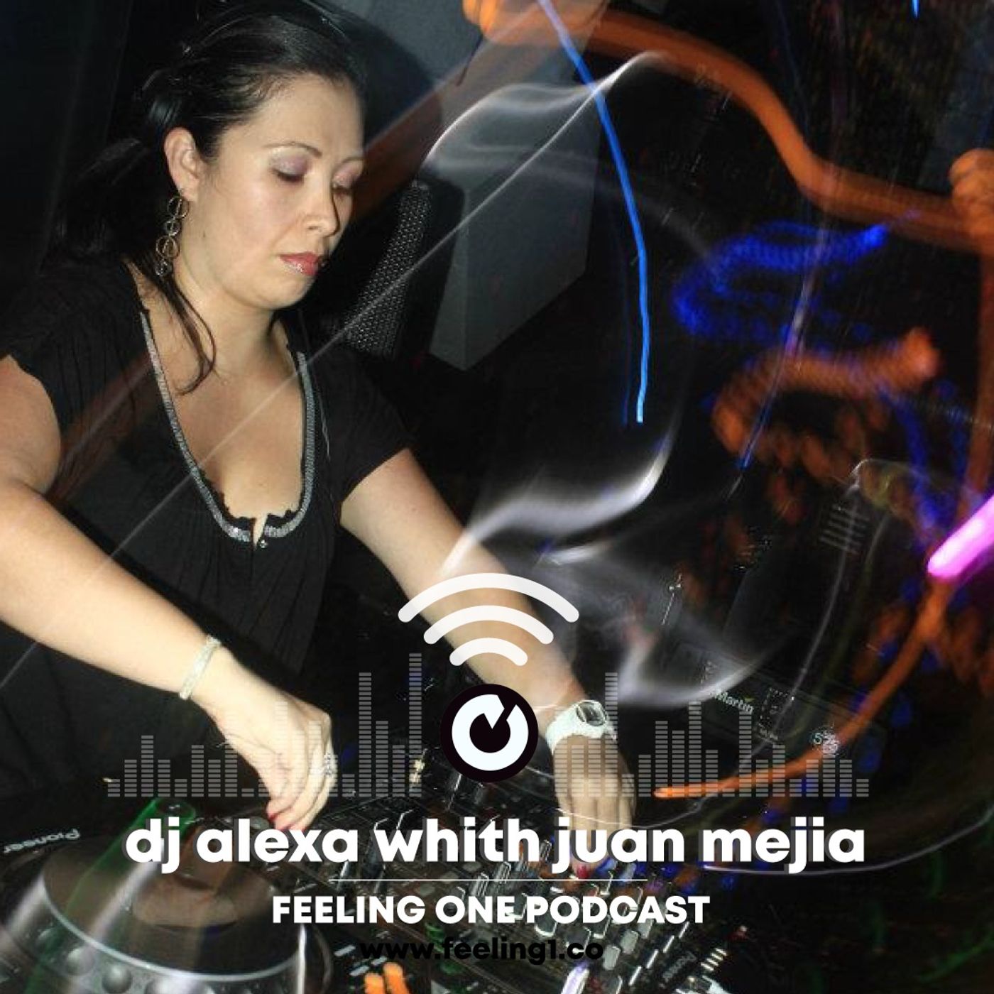 Vibes 004 ALEXA con Juan Mejia Feeling One