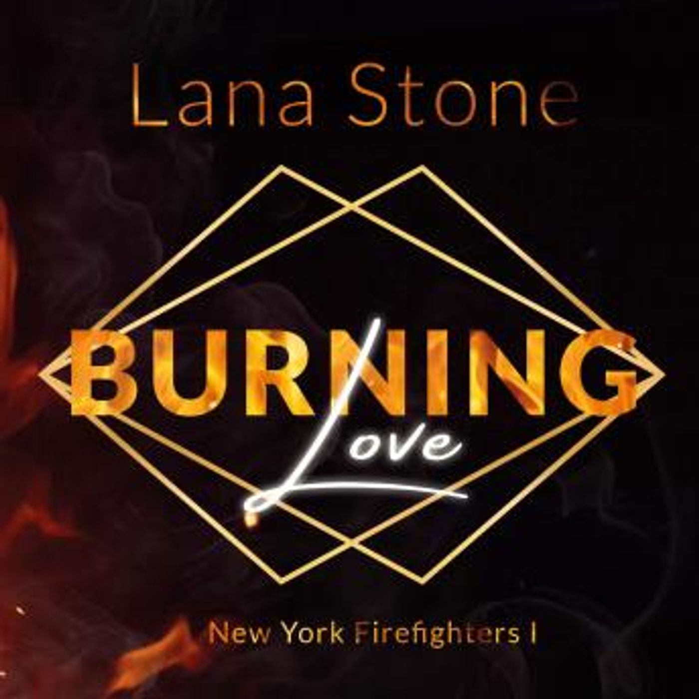 [German] - Burning Love: Ein Enemies to Lovers Liebesroman by Lana Stone episode artwork
