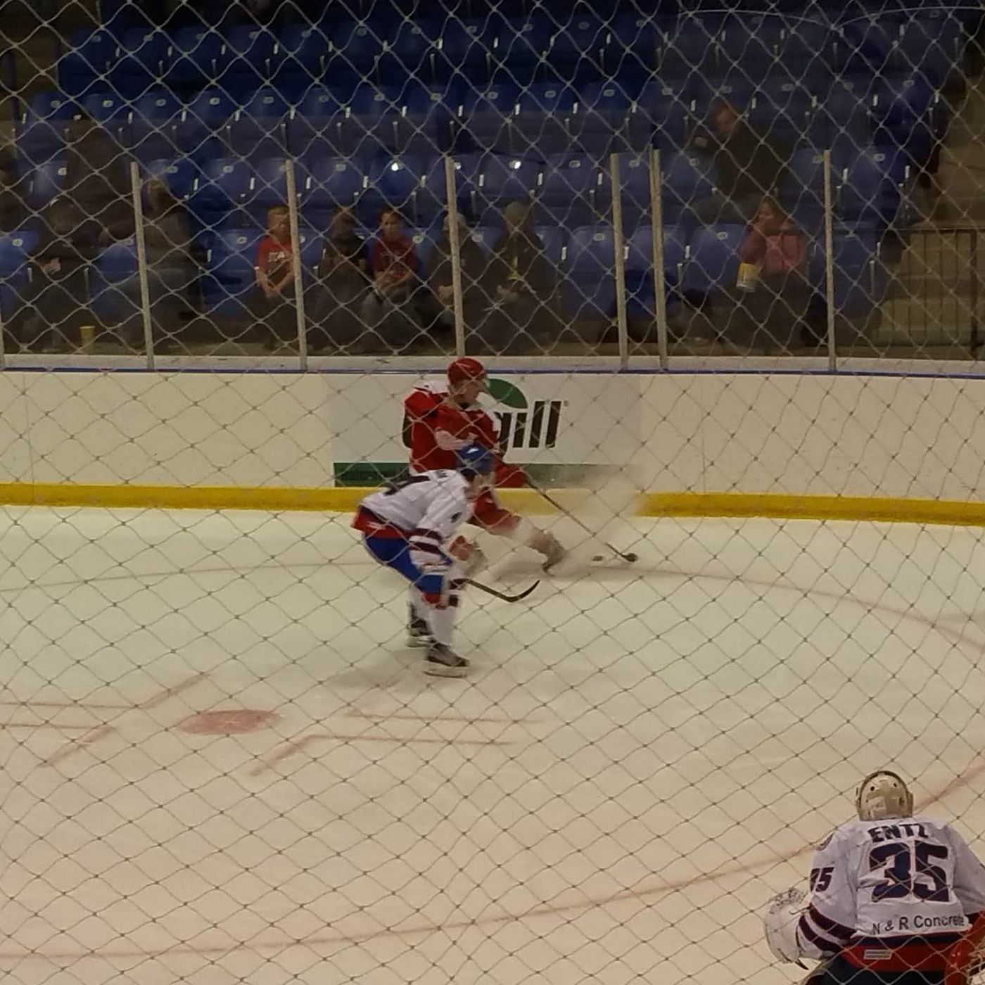 SJHL Reporters