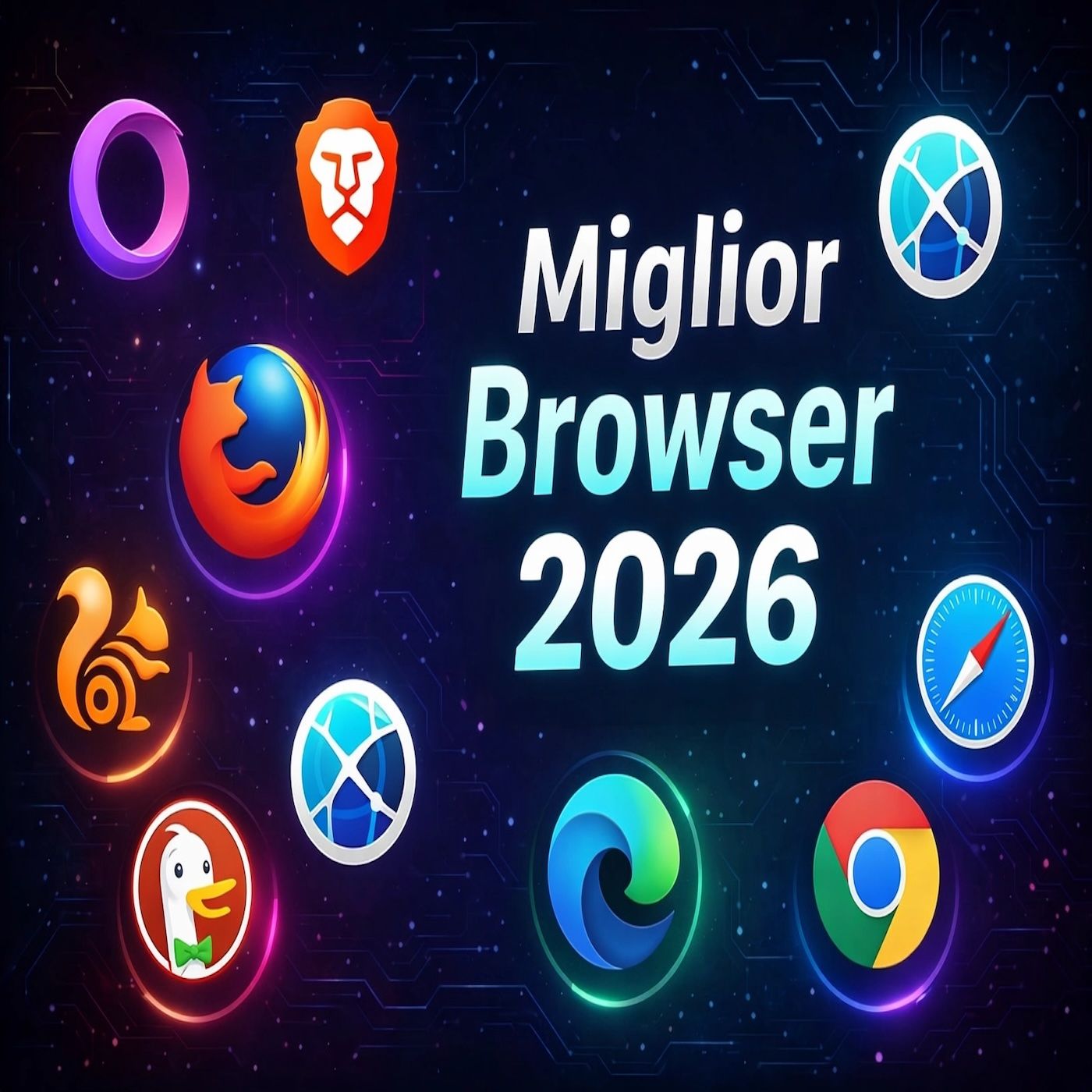 Miglior browser 2026- quale scegliere davvero episode artwork
