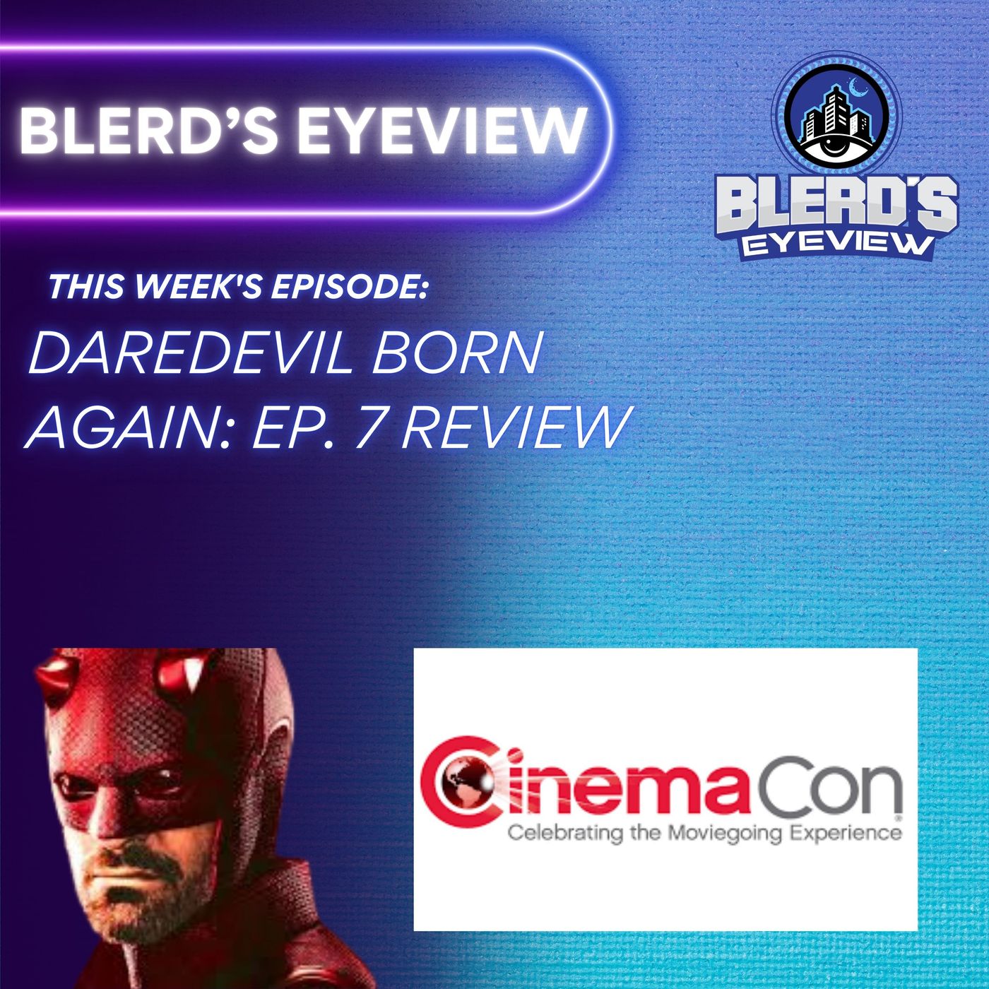 Blerd’s Eyeview