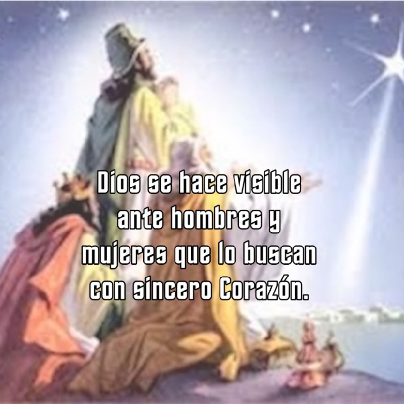 El podcast de Fray. Saúl Benavides