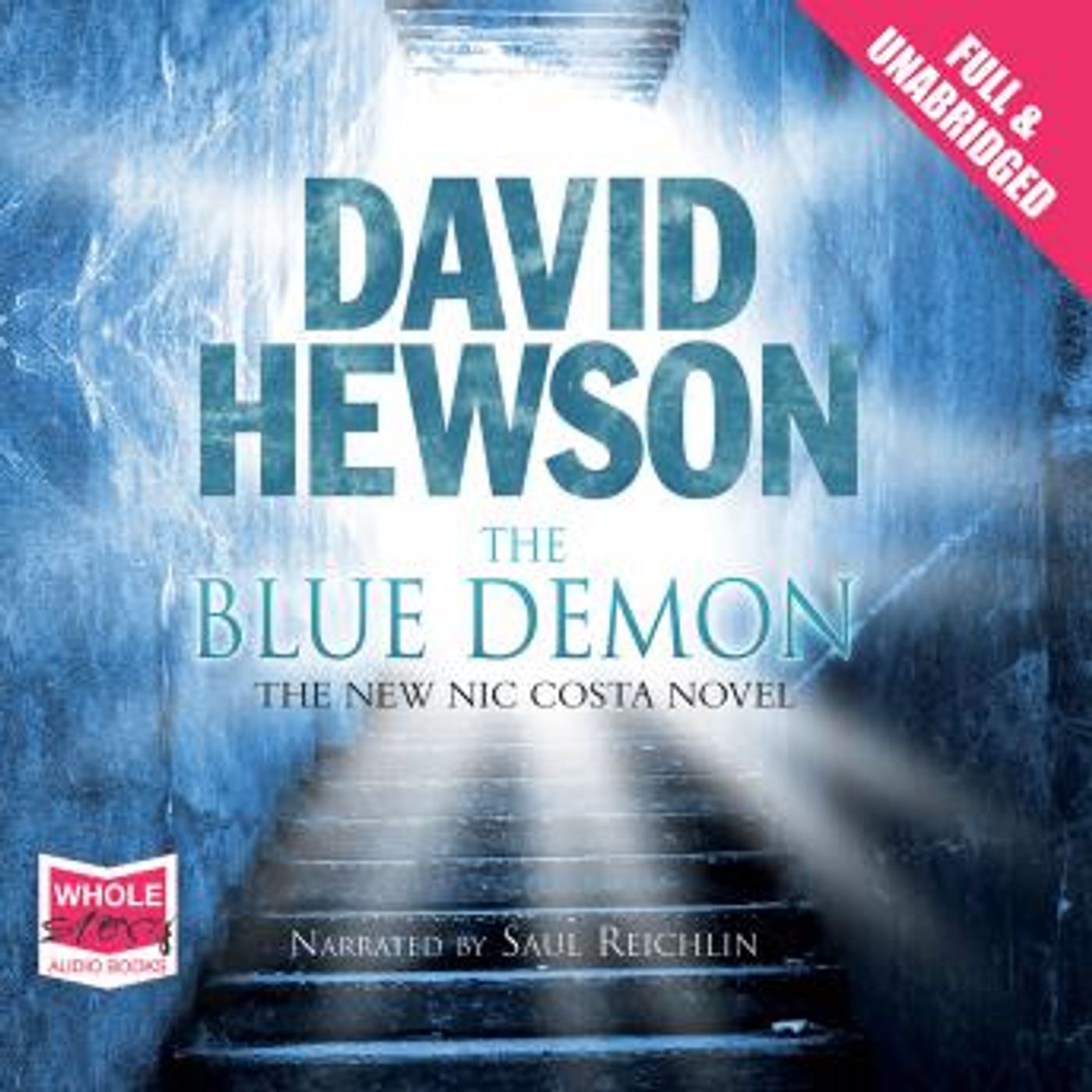 Enjoy Amazing Full Audiobooks in Mystery, Thriller & Horror, Suspense