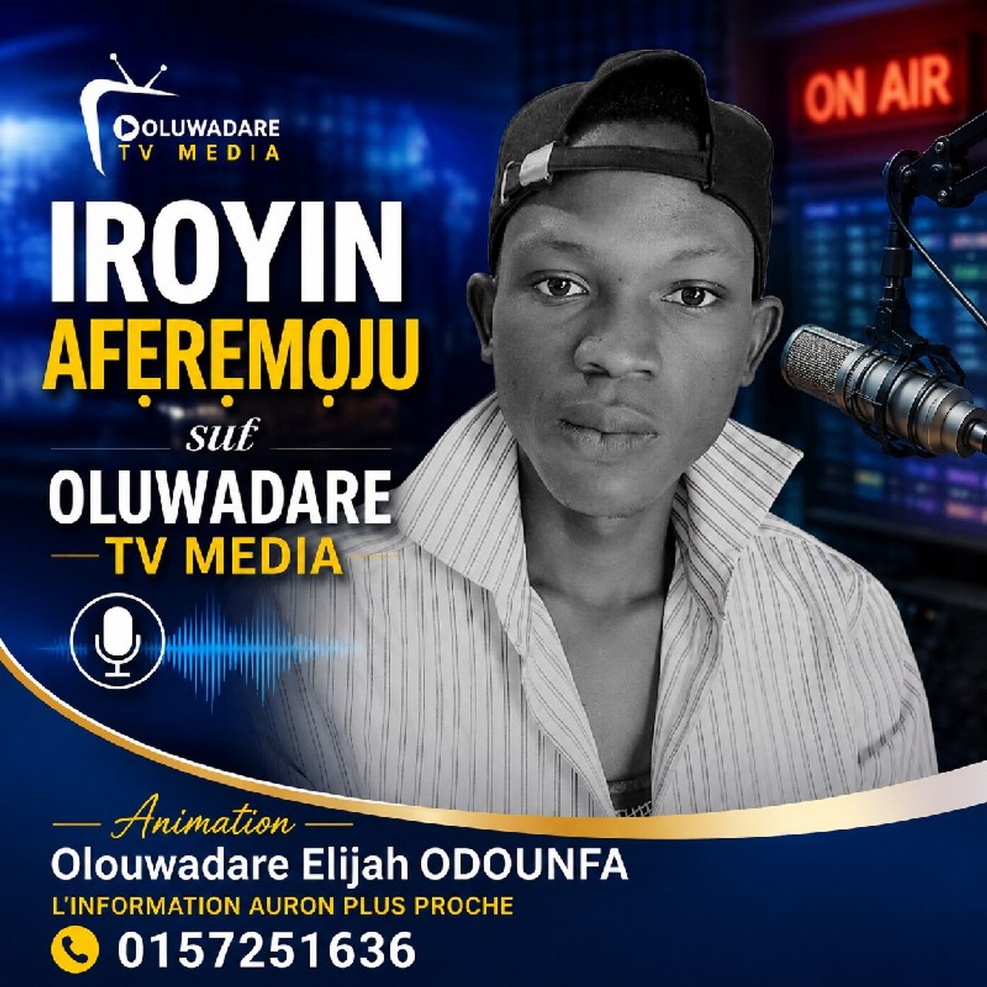 - IROYIN AFẸRẸMỌJU 31/08/2026 episode artwork