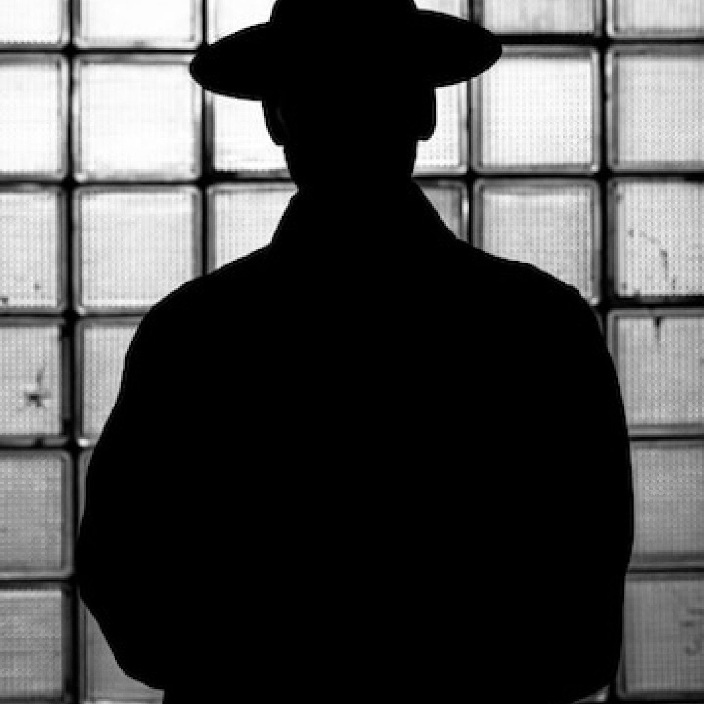 El hombre del sombrero