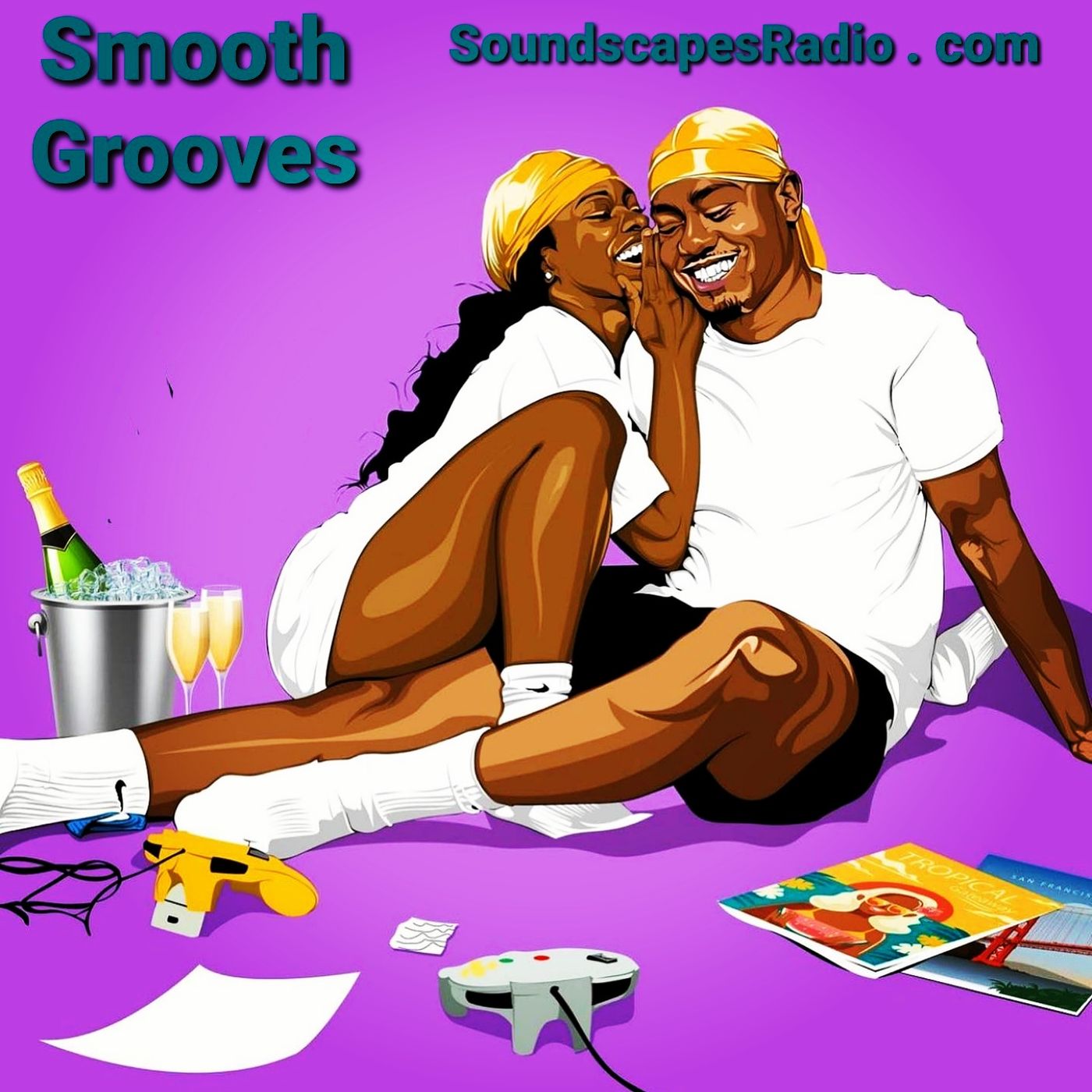SoundScapesRadio