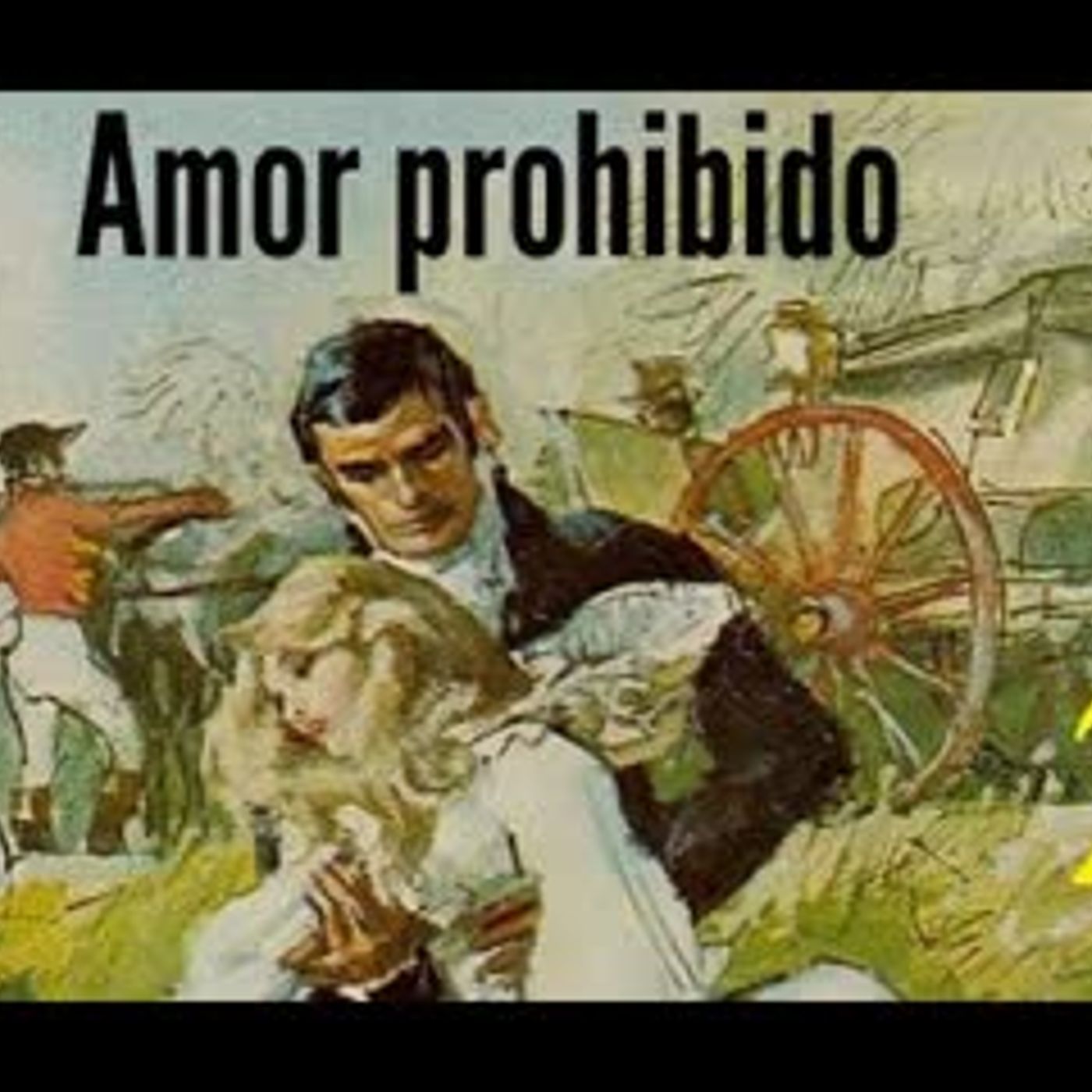 Amor Prohibido - Barbara Cartland - Parte 2