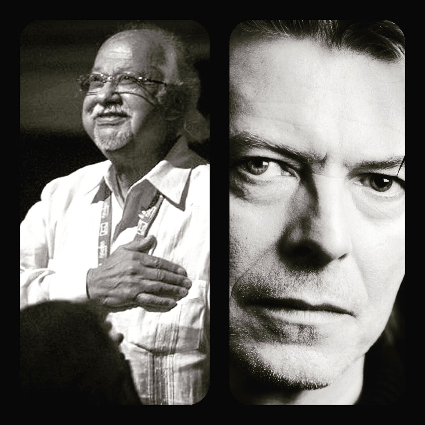 Despedida a David Bowie y a Carlos Muñoz