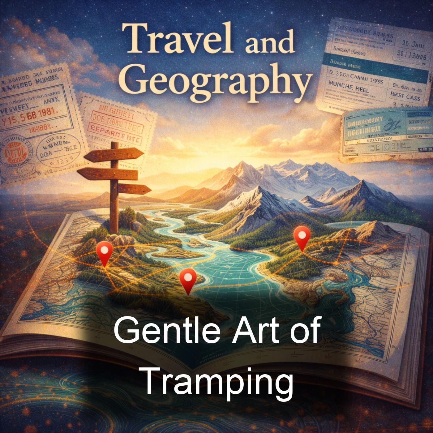 Gentle Art of Tramping