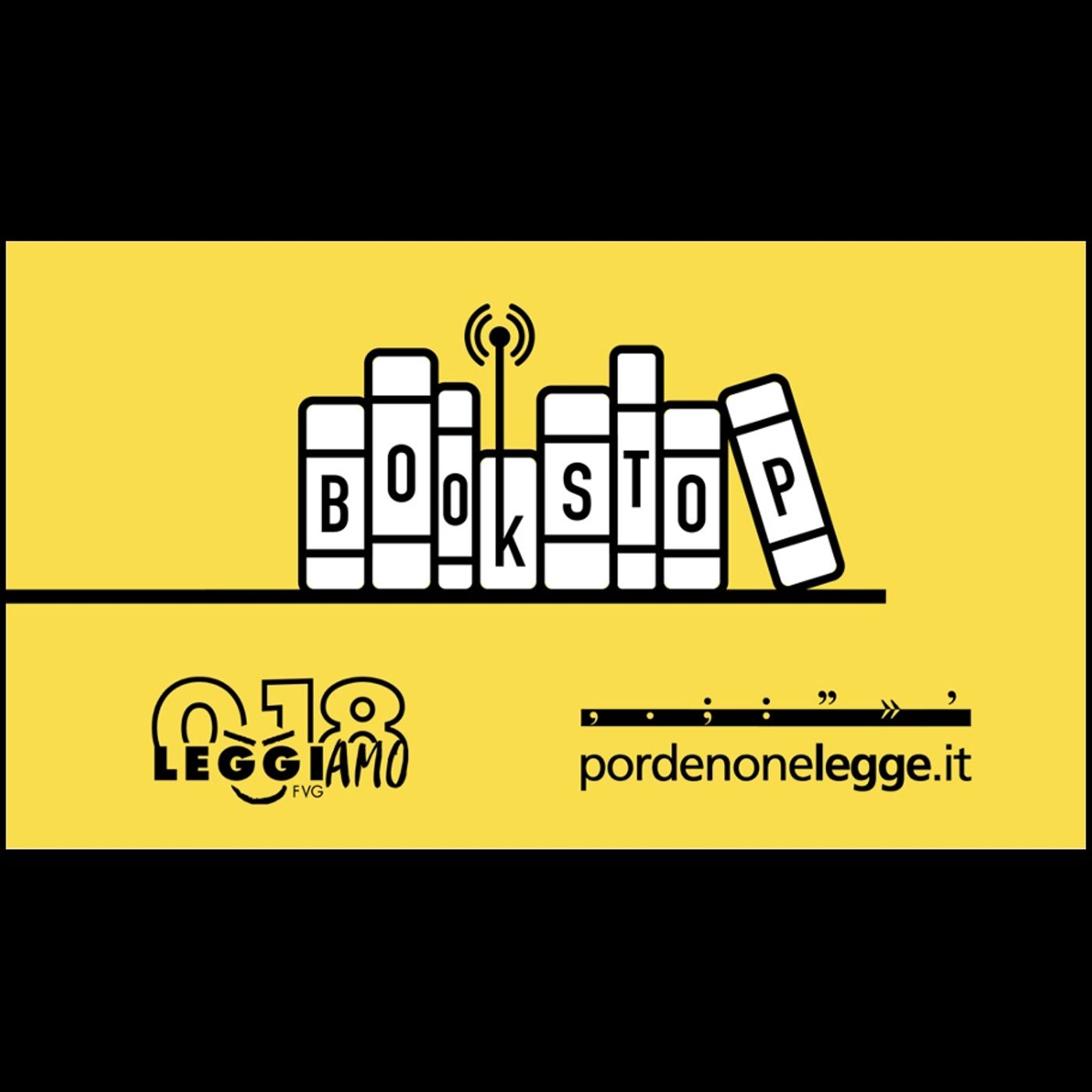 Bookstop a pordenonelegge podcast artwork