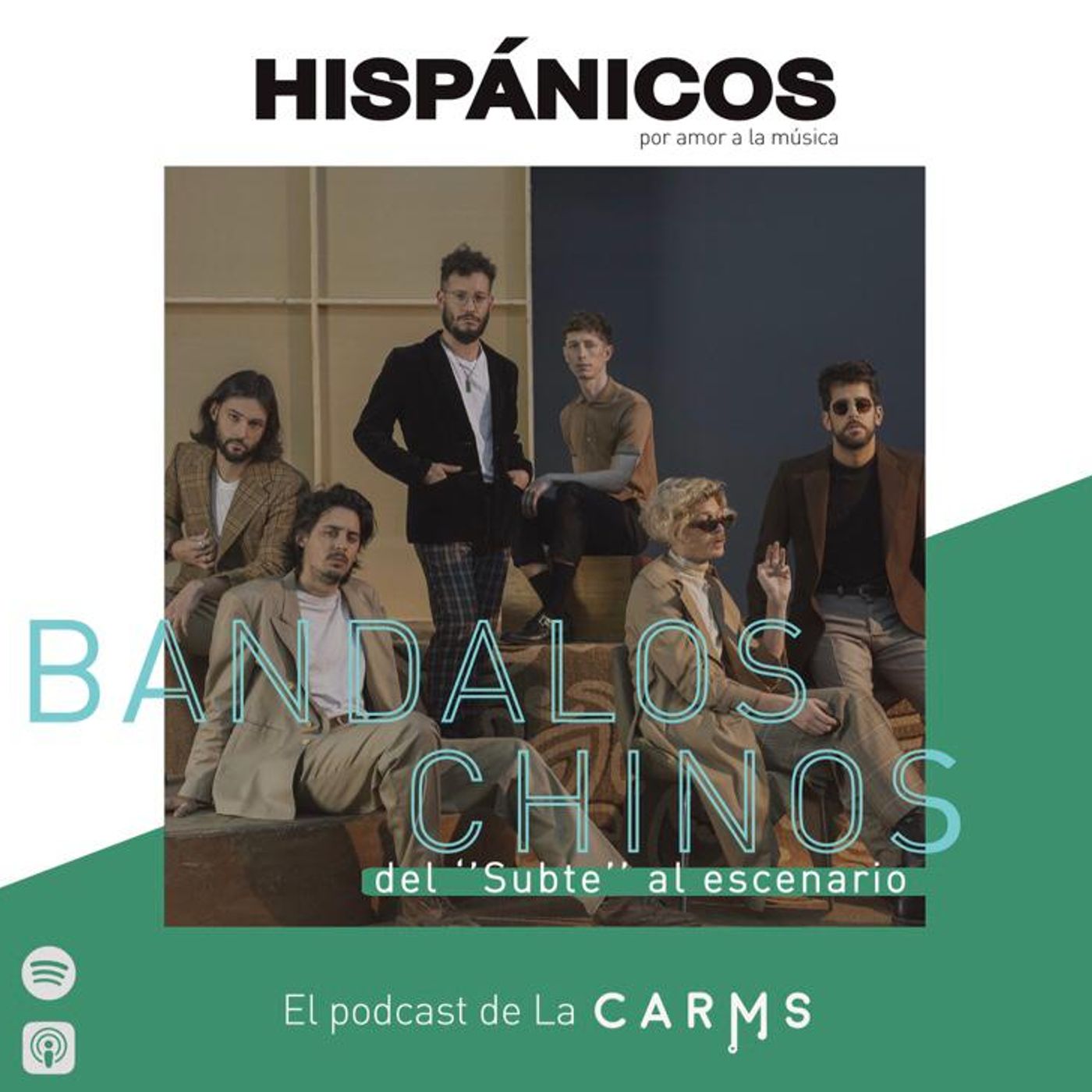 Ep 04 - Bandalos Chinos HISPÁNICOS