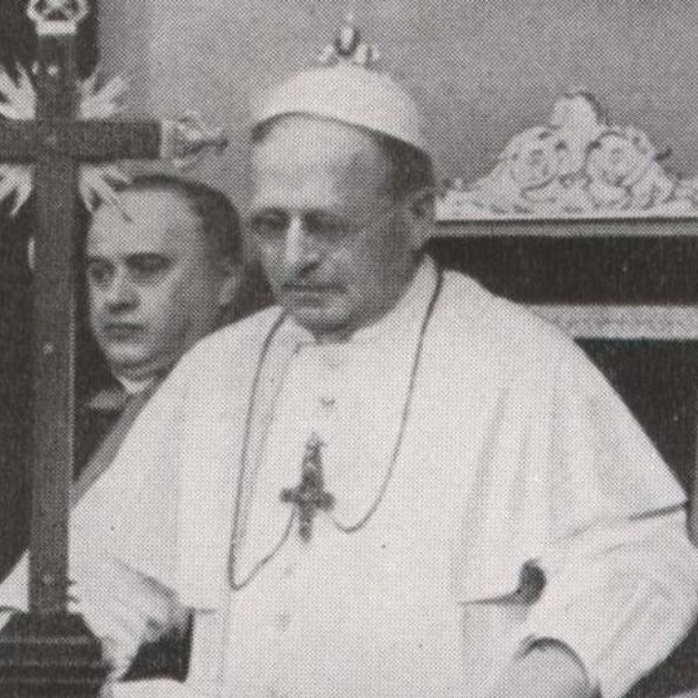 30 - Il male dell'ecumenismo falso episode artwork