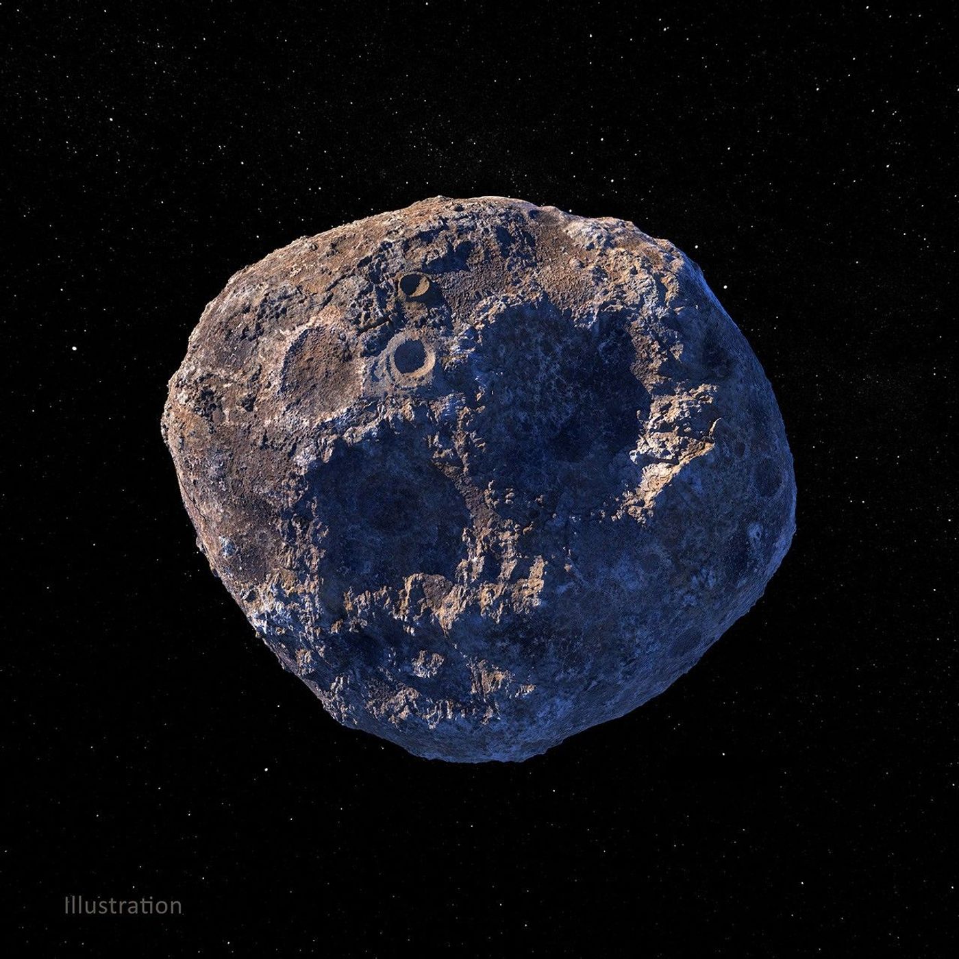 395E-436-Lonely Asteroids episode artwork