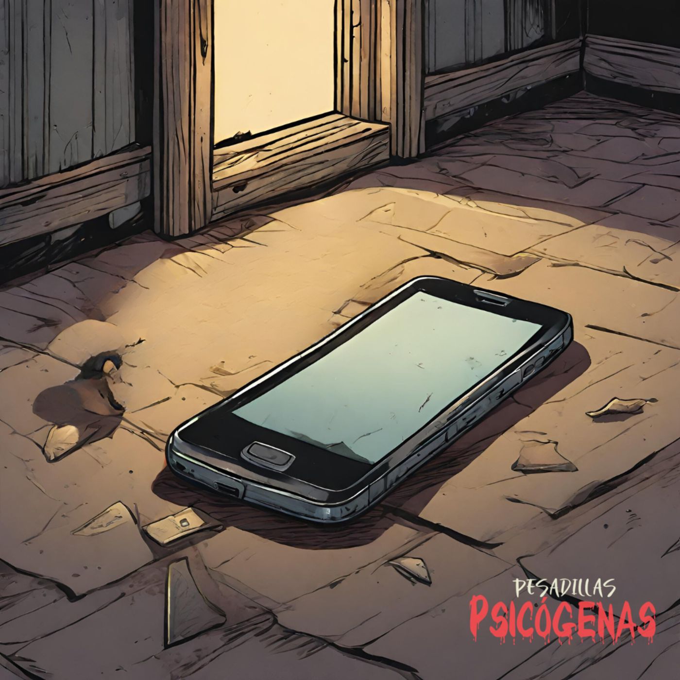 Pesadillas Psicógenas
