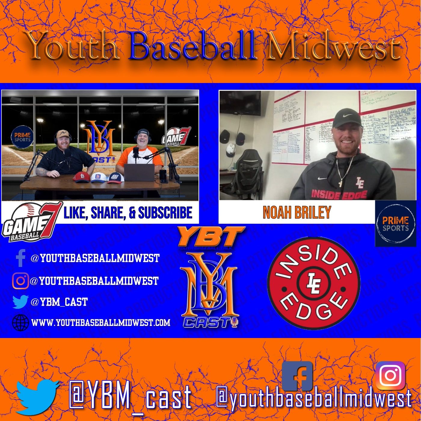 YBMcast