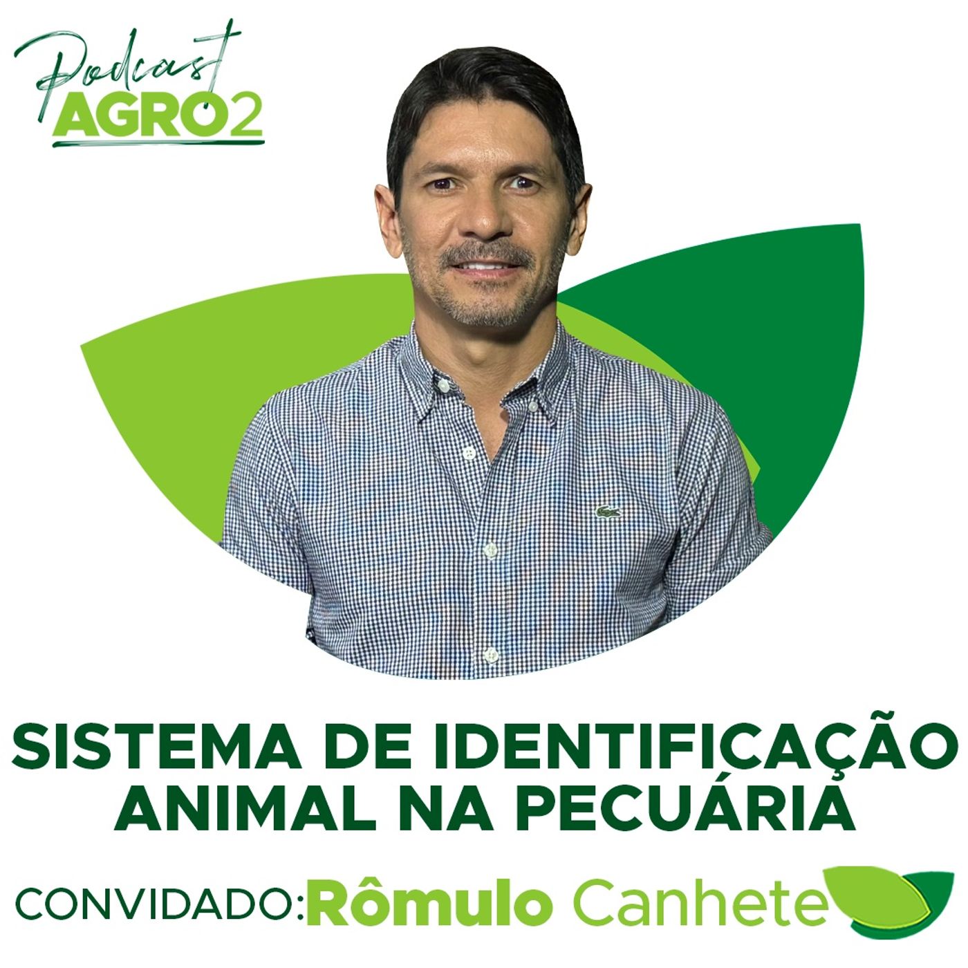 Qual o impacto do sistema de identificação animal na gestão de uma fazenda? #282 episode artwork
